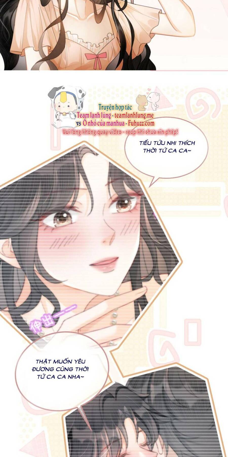 Cùng Đỉnh Luu Ảnh Đế Yêu Đương Phát Đường Chap 103 - Next Chap 104