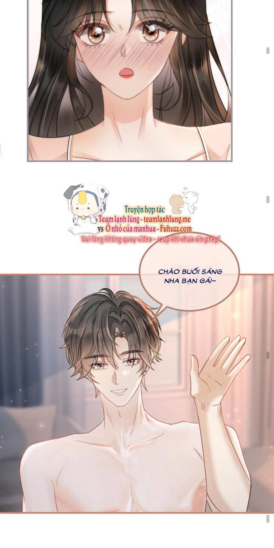 Cùng Đỉnh Luu Ảnh Đế Yêu Đương Phát Đường Chap 103 - Next Chap 104