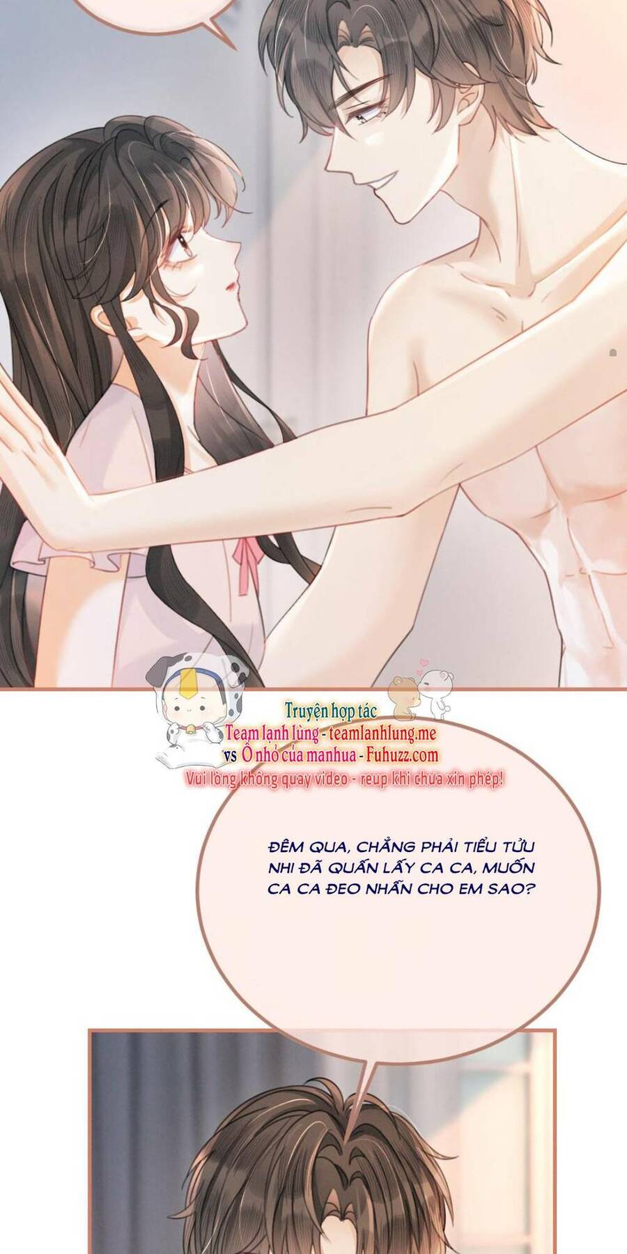 Cùng Đỉnh Luu Ảnh Đế Yêu Đương Phát Đường Chap 103 - Next Chap 104