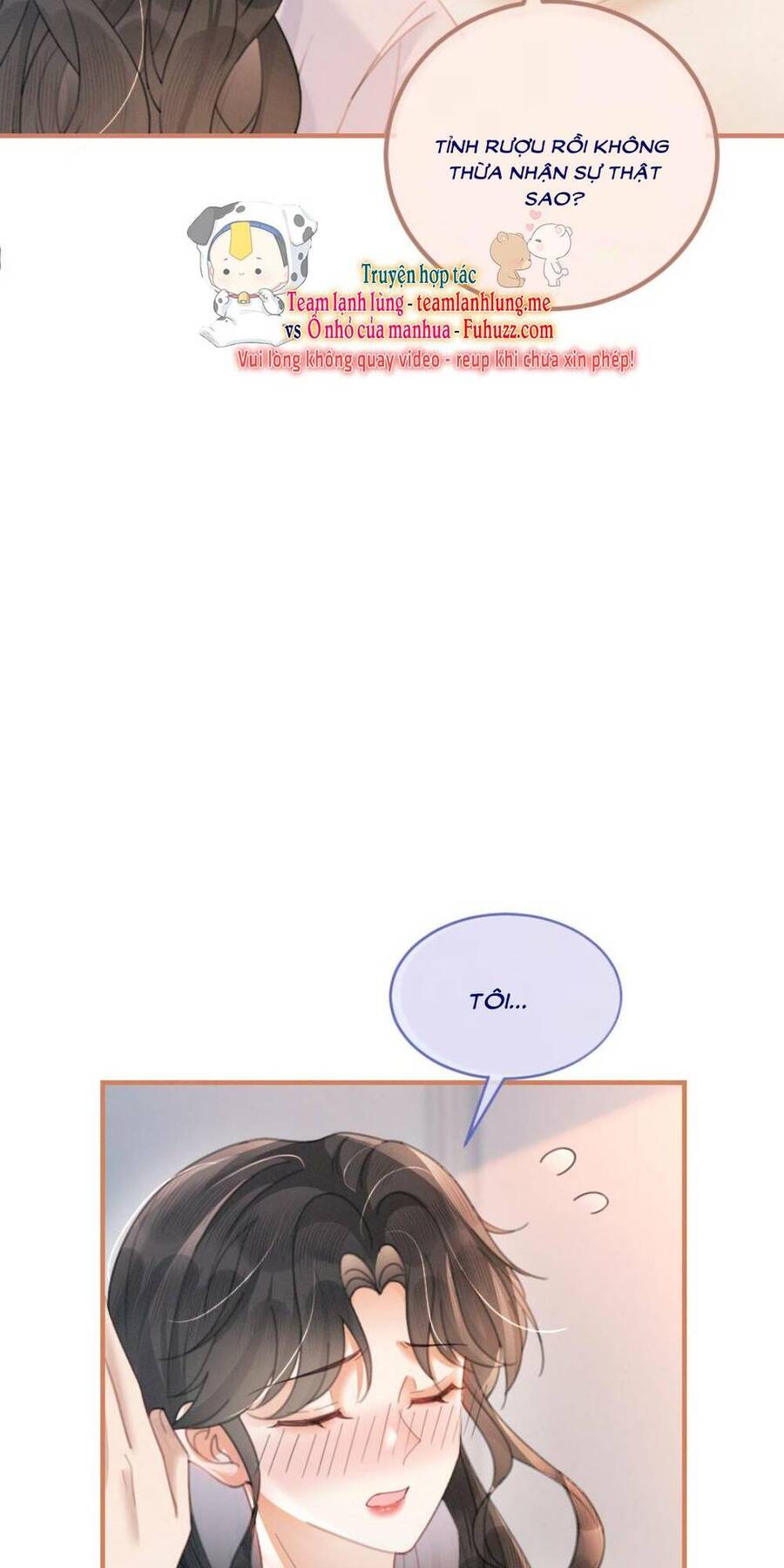 Cùng Đỉnh Luu Ảnh Đế Yêu Đương Phát Đường Chap 103 - Next Chap 104