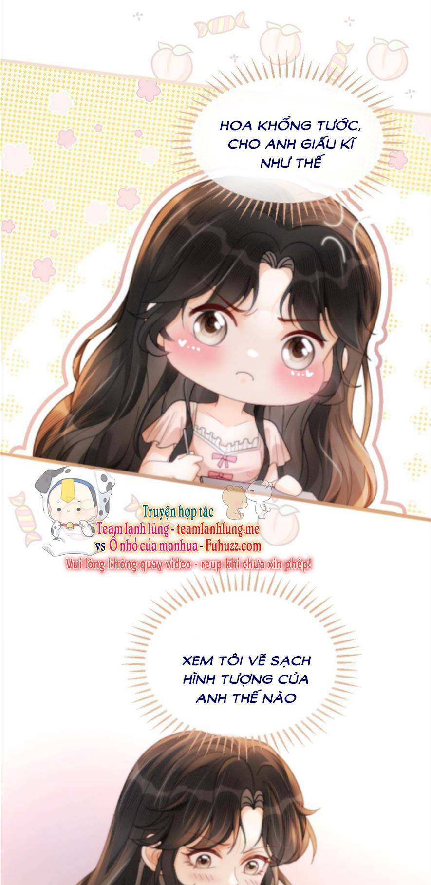 Cùng Đỉnh Luu Ảnh Đế Yêu Đương Phát Đường Chap 105 - Next Chap 106