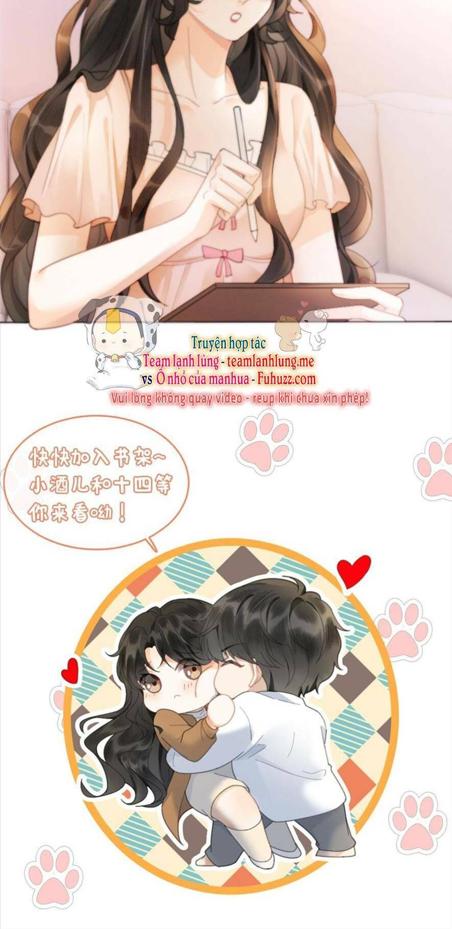 Cùng Đỉnh Luu Ảnh Đế Yêu Đương Phát Đường Chap 105 - Next Chap 106