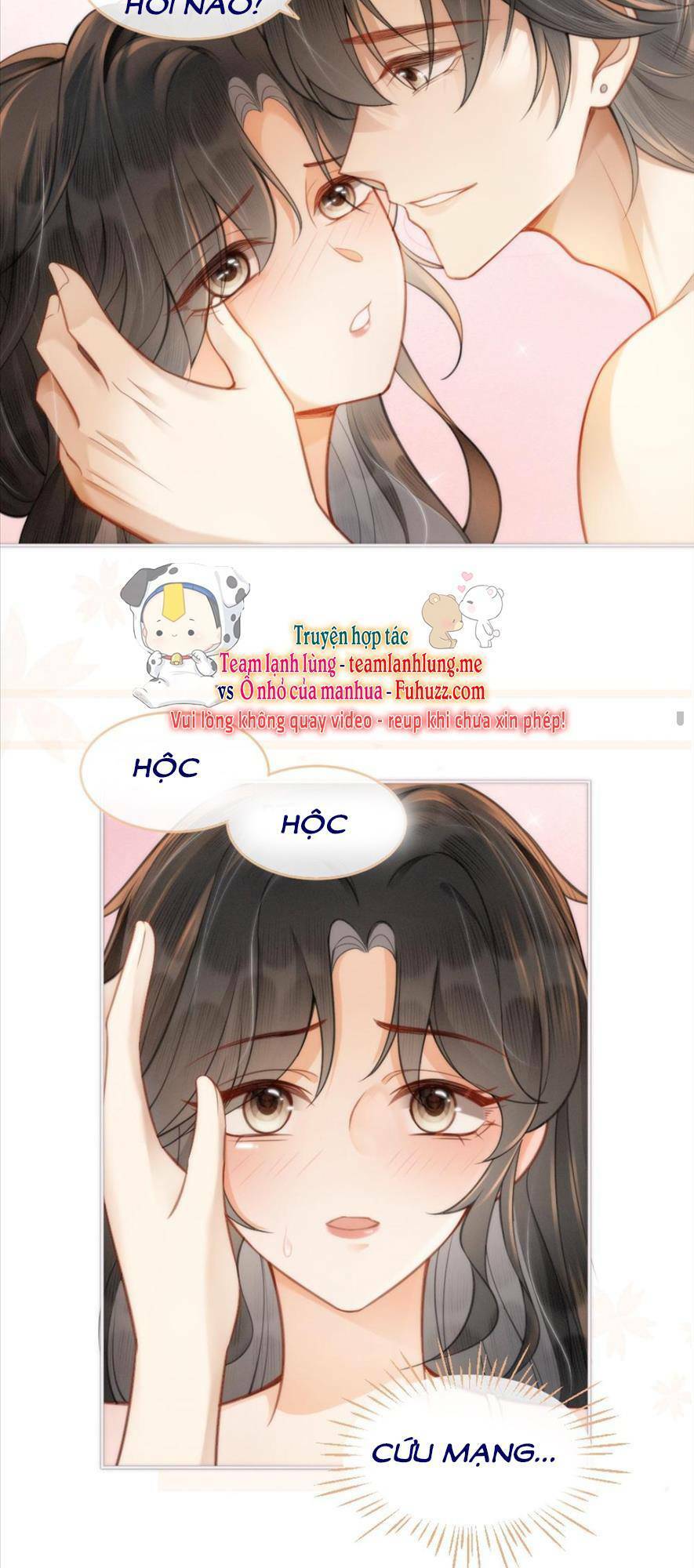 Cùng Đỉnh Luu Ảnh Đế Yêu Đương Phát Đường Chap 105 - Next Chap 106