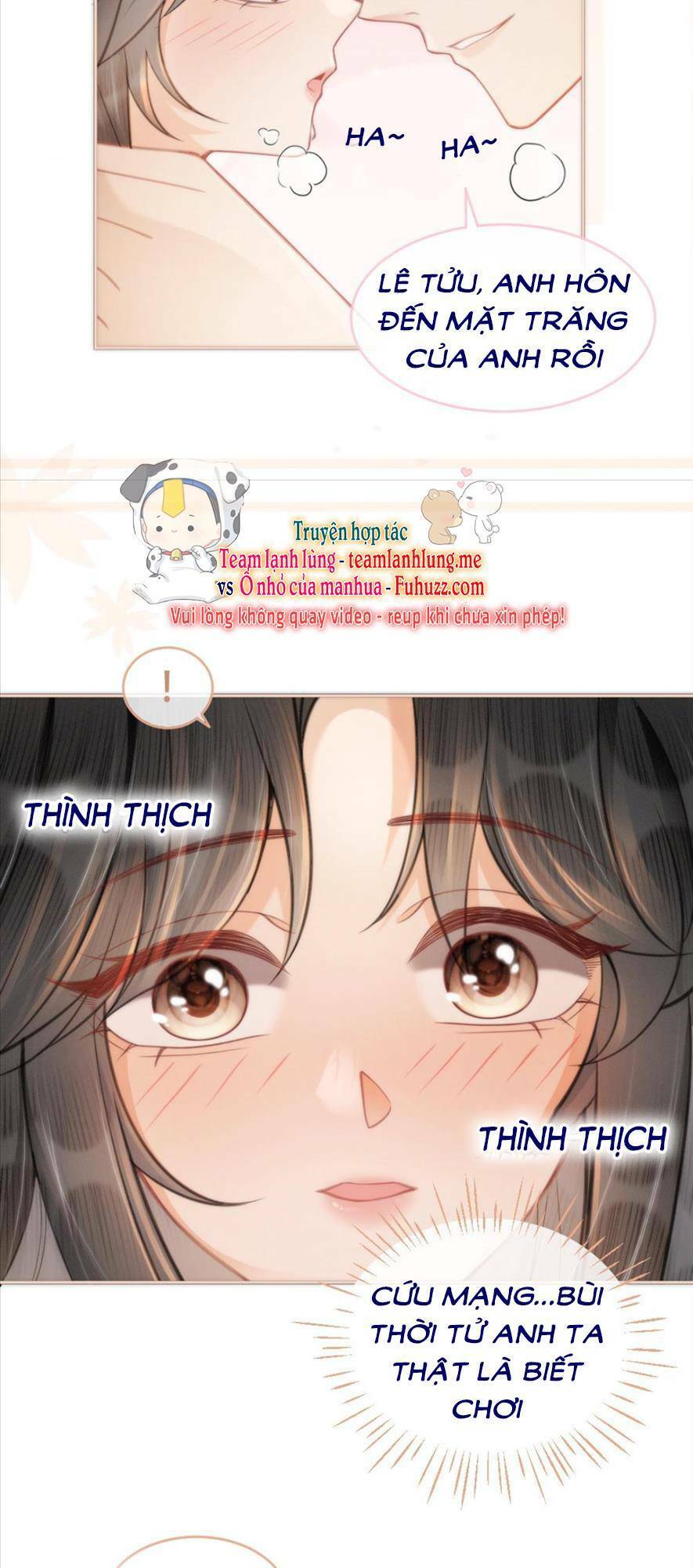 Cùng Đỉnh Luu Ảnh Đế Yêu Đương Phát Đường Chap 105 - Next Chap 106