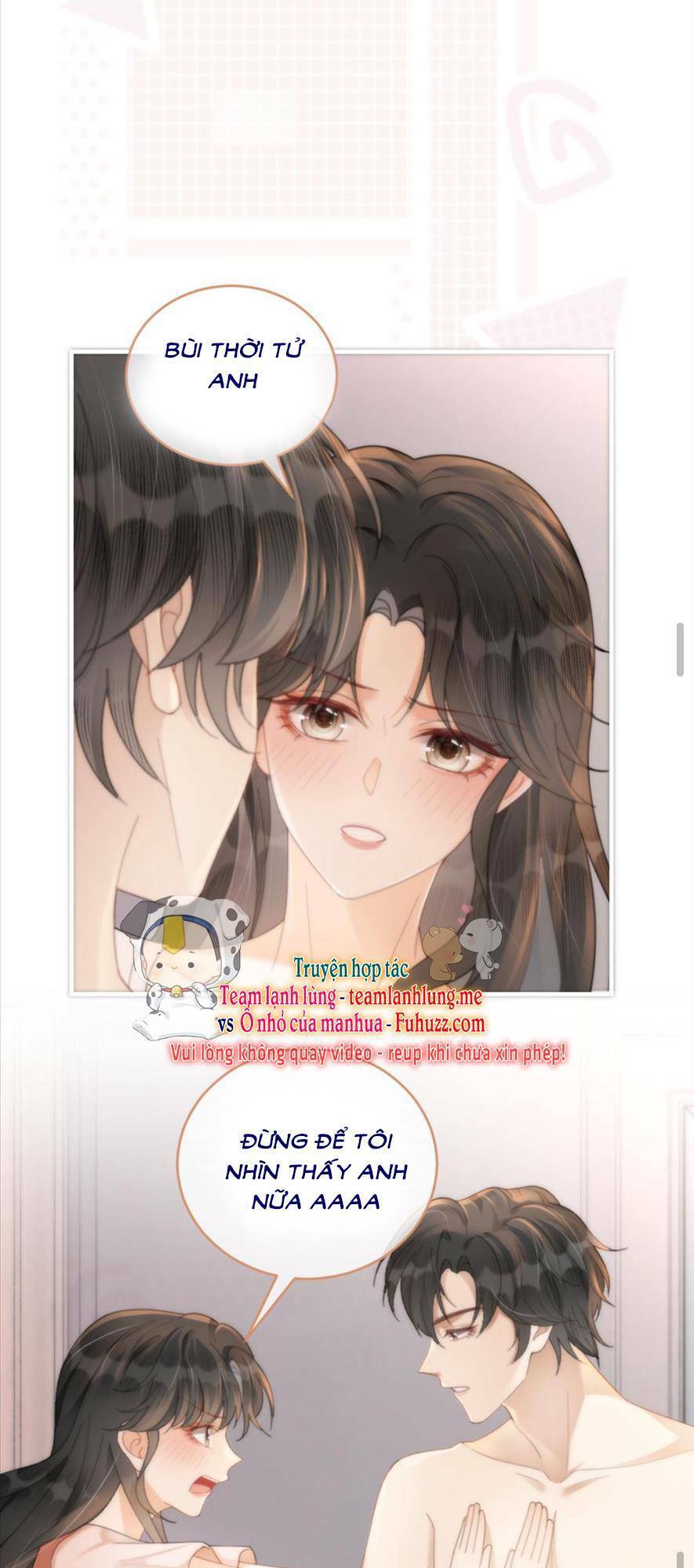 Cùng Đỉnh Luu Ảnh Đế Yêu Đương Phát Đường Chap 105 - Next Chap 106