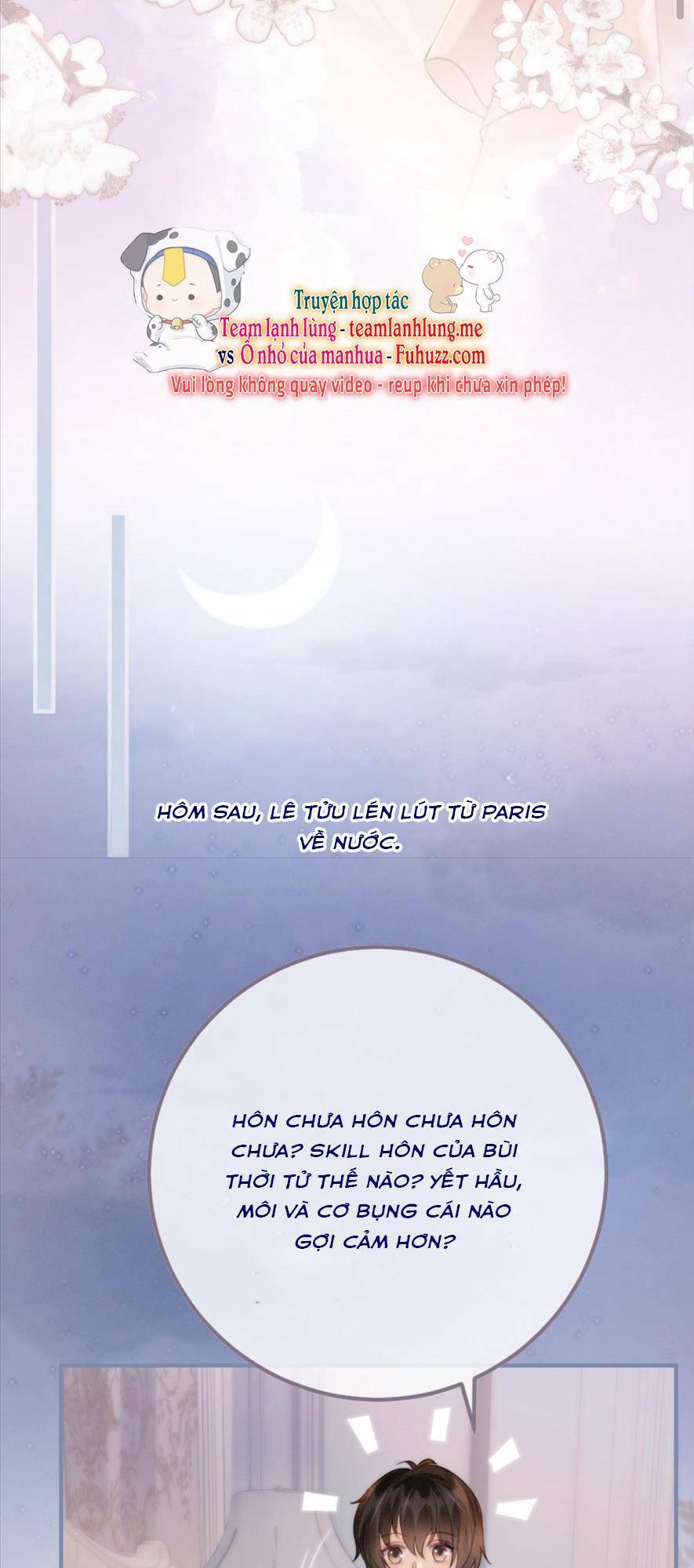 Cùng Đỉnh Luu Ảnh Đế Yêu Đương Phát Đường Chap 106 - Next Chap 107