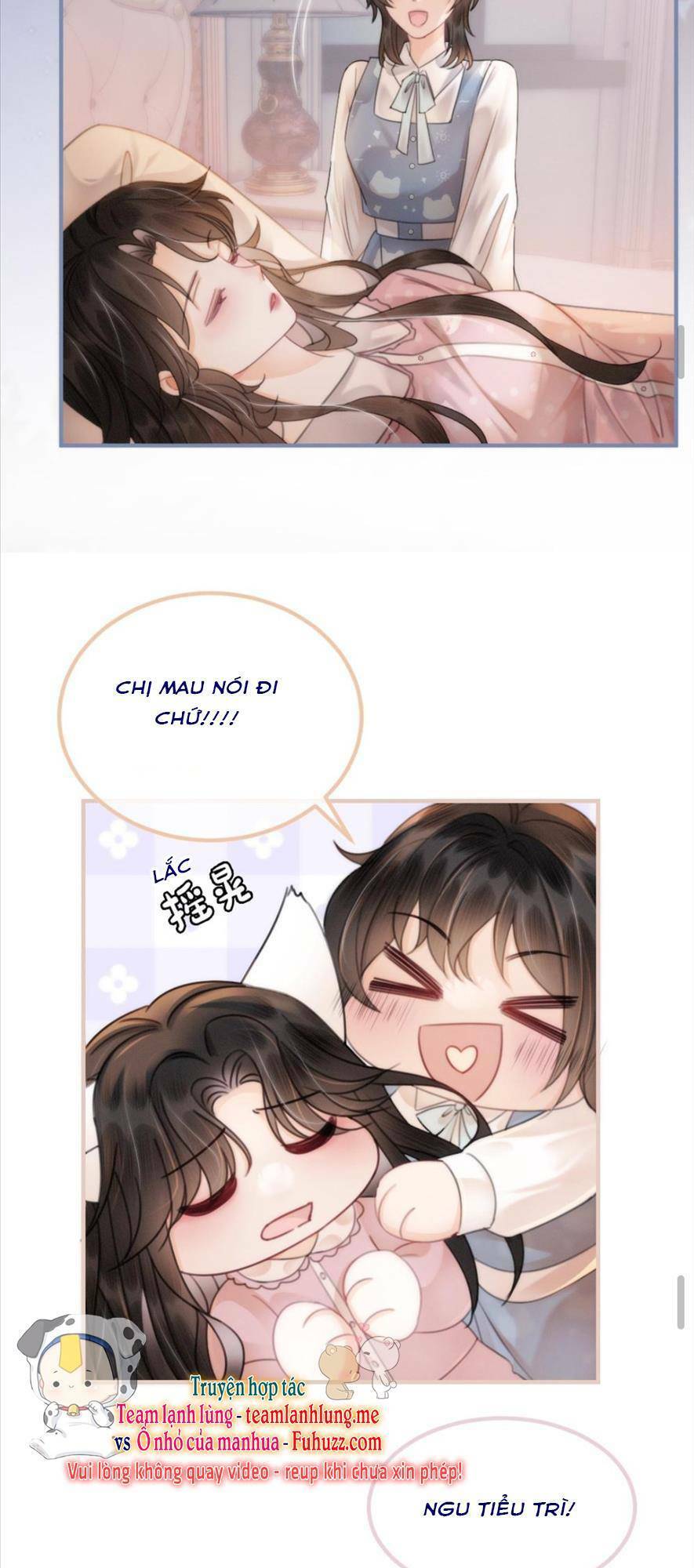 Cùng Đỉnh Luu Ảnh Đế Yêu Đương Phát Đường Chap 106 - Next Chap 107
