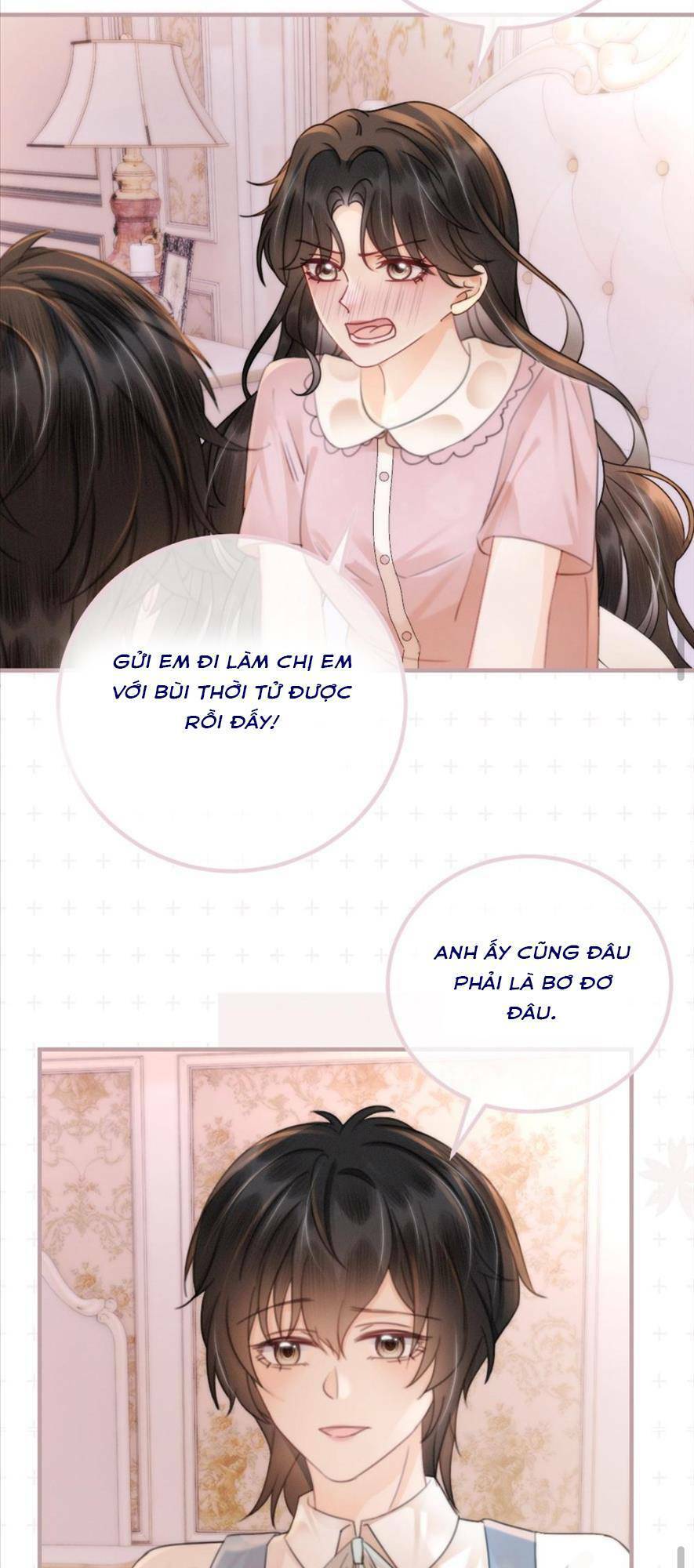 Cùng Đỉnh Luu Ảnh Đế Yêu Đương Phát Đường Chap 106 - Next Chap 107