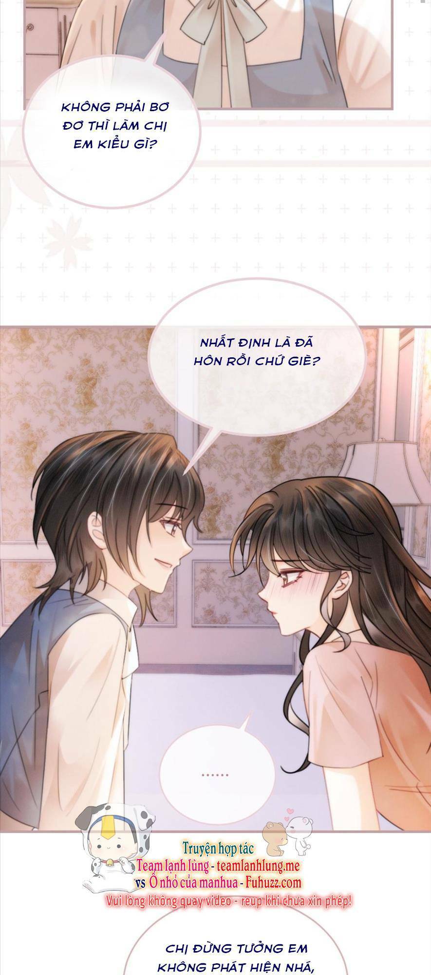 Cùng Đỉnh Luu Ảnh Đế Yêu Đương Phát Đường Chap 106 - Next Chap 107