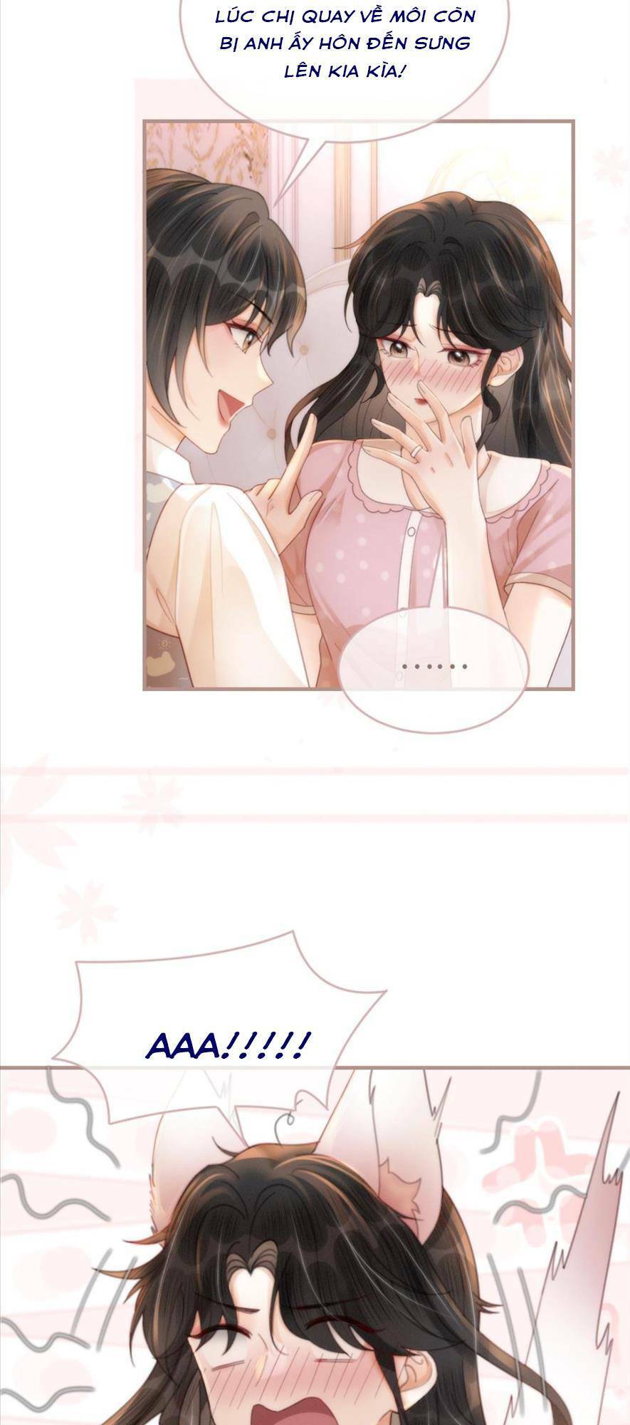 Cùng Đỉnh Luu Ảnh Đế Yêu Đương Phát Đường Chap 106 - Next Chap 107