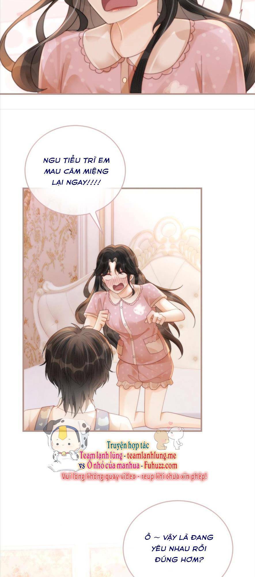 Cùng Đỉnh Luu Ảnh Đế Yêu Đương Phát Đường Chap 106 - Next Chap 107