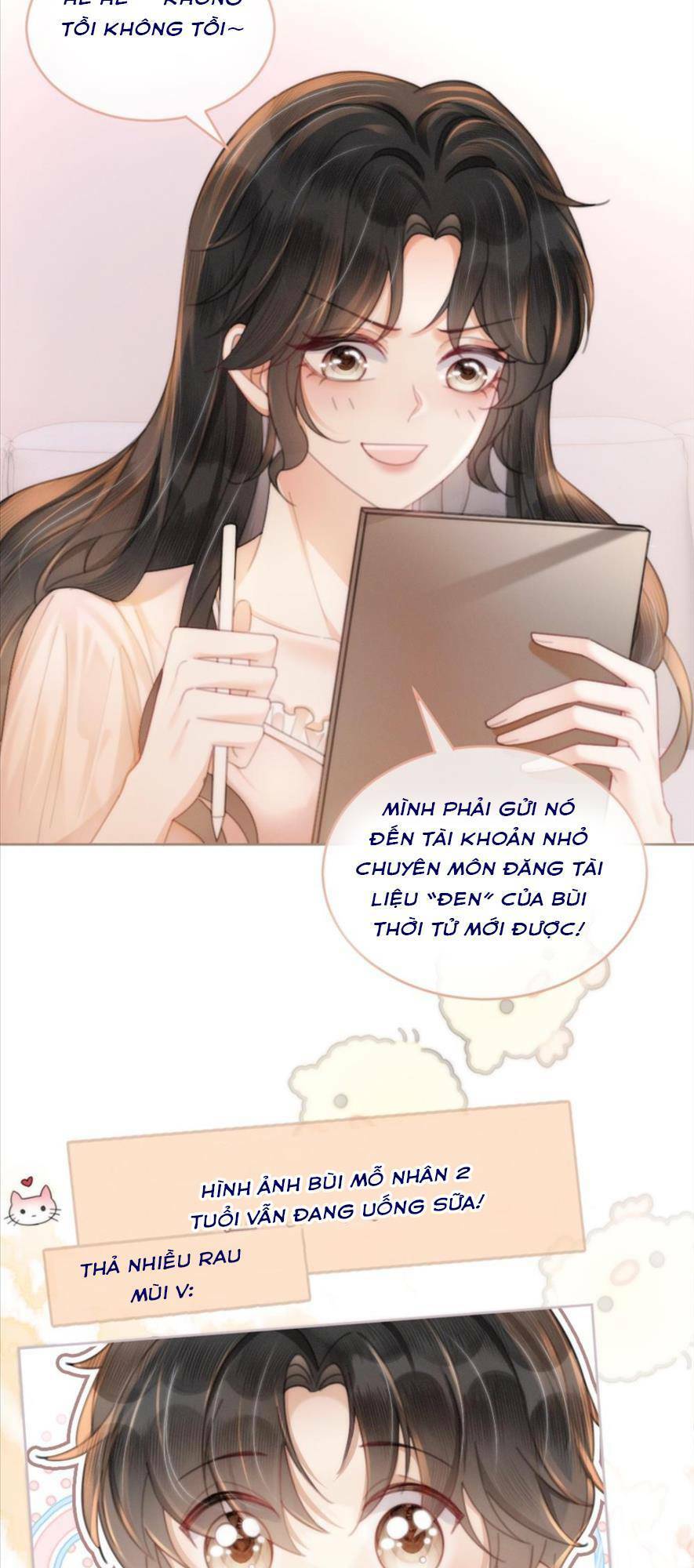 Cùng Đỉnh Luu Ảnh Đế Yêu Đương Phát Đường Chap 106 - Next Chap 107