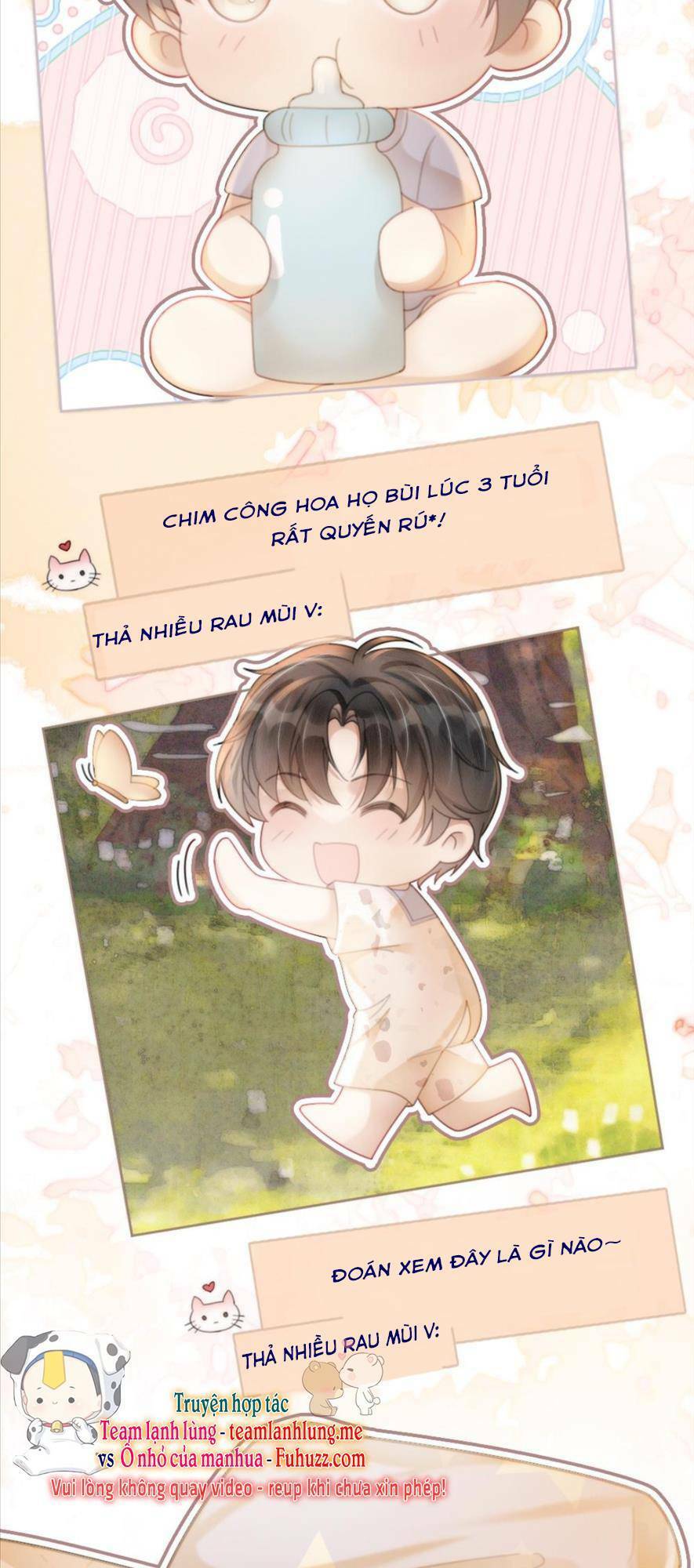 Cùng Đỉnh Luu Ảnh Đế Yêu Đương Phát Đường Chap 106 - Next Chap 107