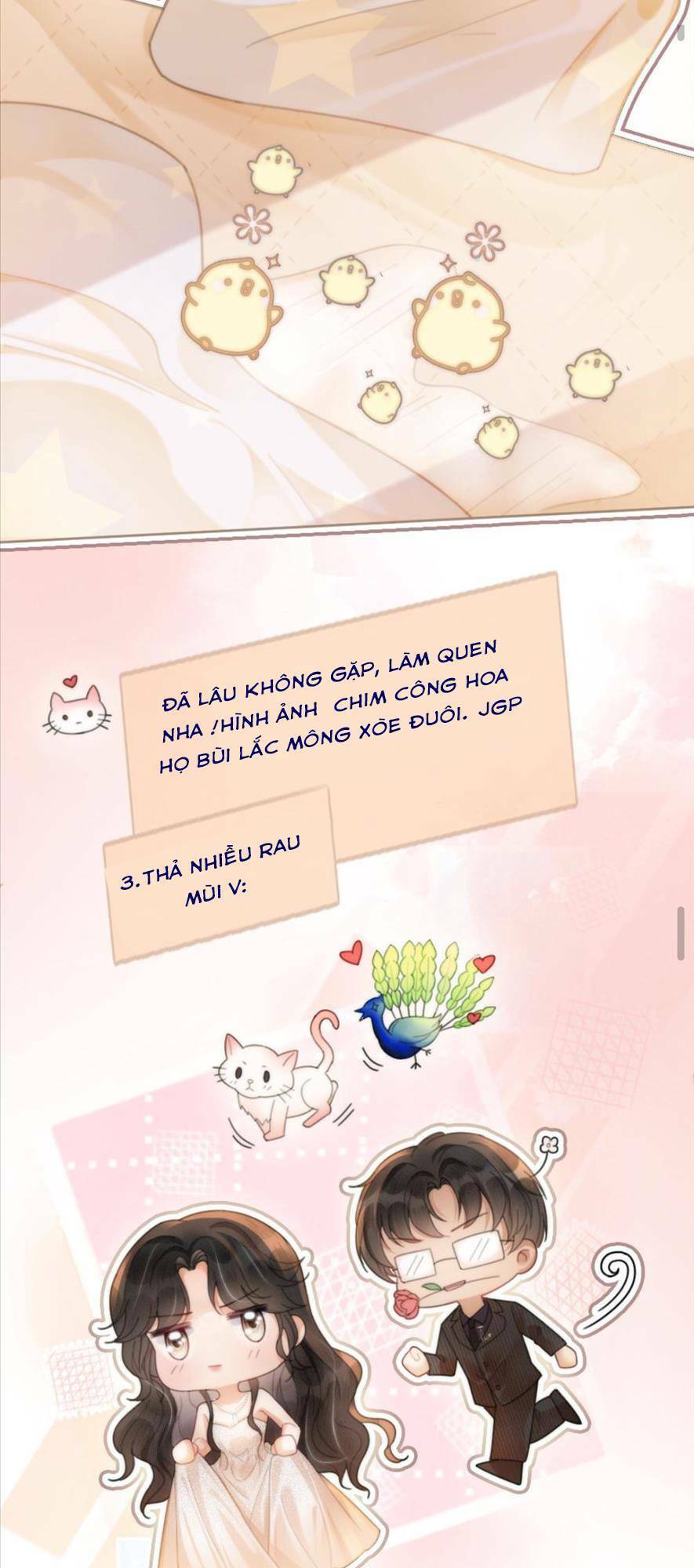 Cùng Đỉnh Luu Ảnh Đế Yêu Đương Phát Đường Chap 106 - Next Chap 107