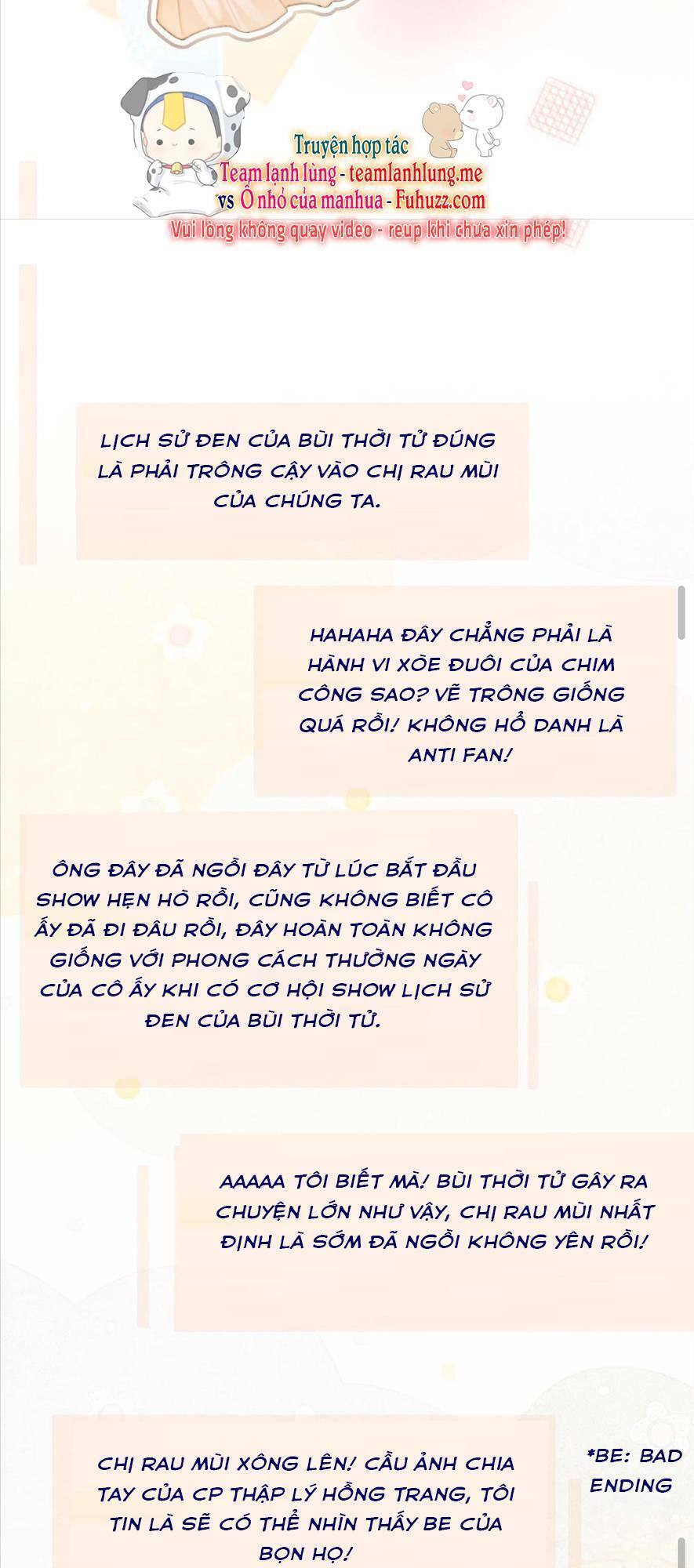Cùng Đỉnh Luu Ảnh Đế Yêu Đương Phát Đường Chap 106 - Next Chap 107