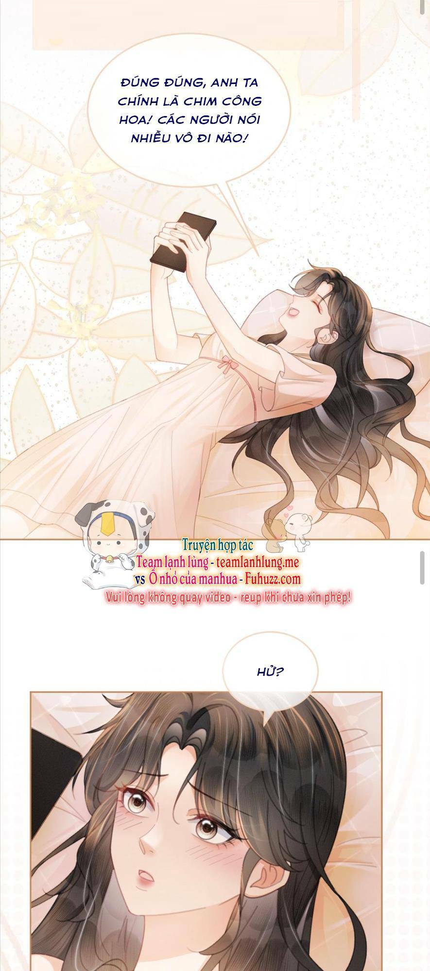 Cùng Đỉnh Luu Ảnh Đế Yêu Đương Phát Đường Chap 106 - Next Chap 107