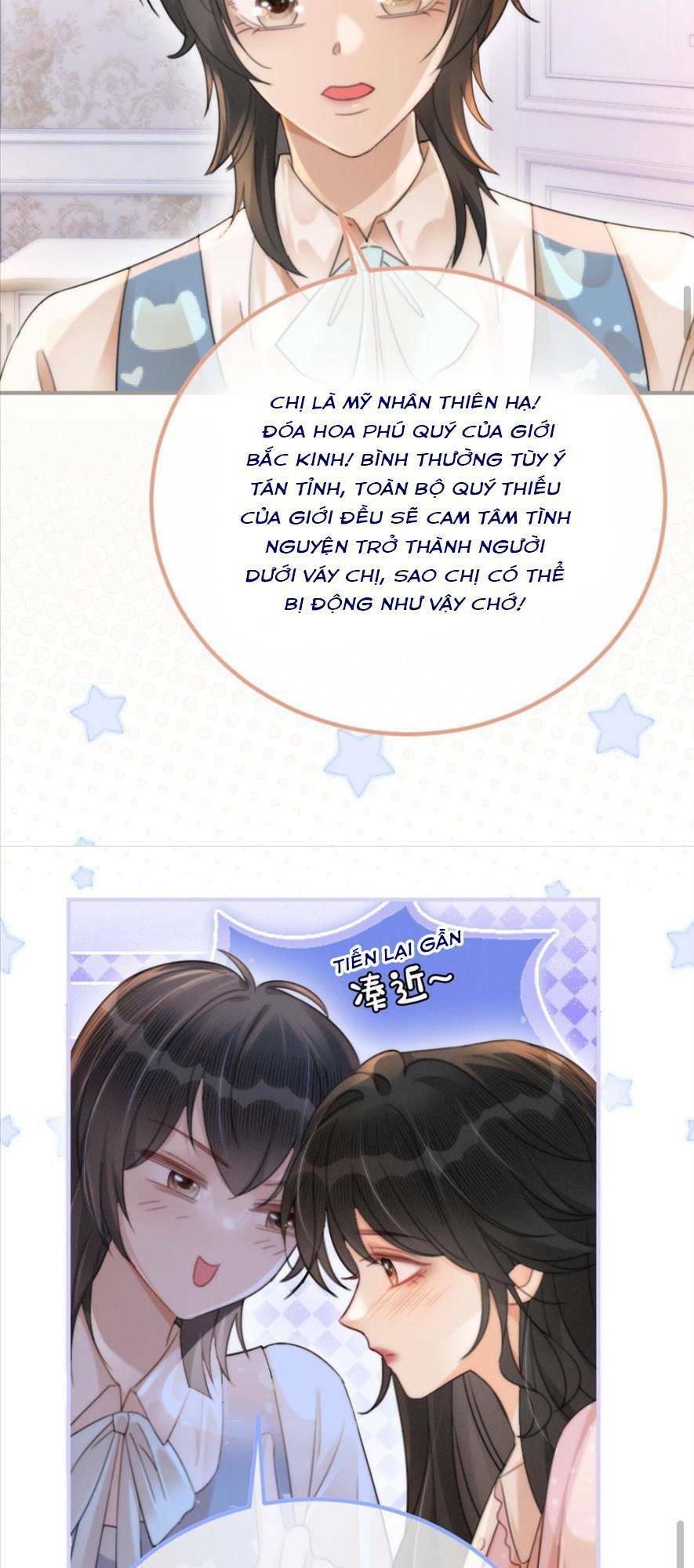 Cùng Đỉnh Luu Ảnh Đế Yêu Đương Phát Đường Chap 107 - Next Chap 108