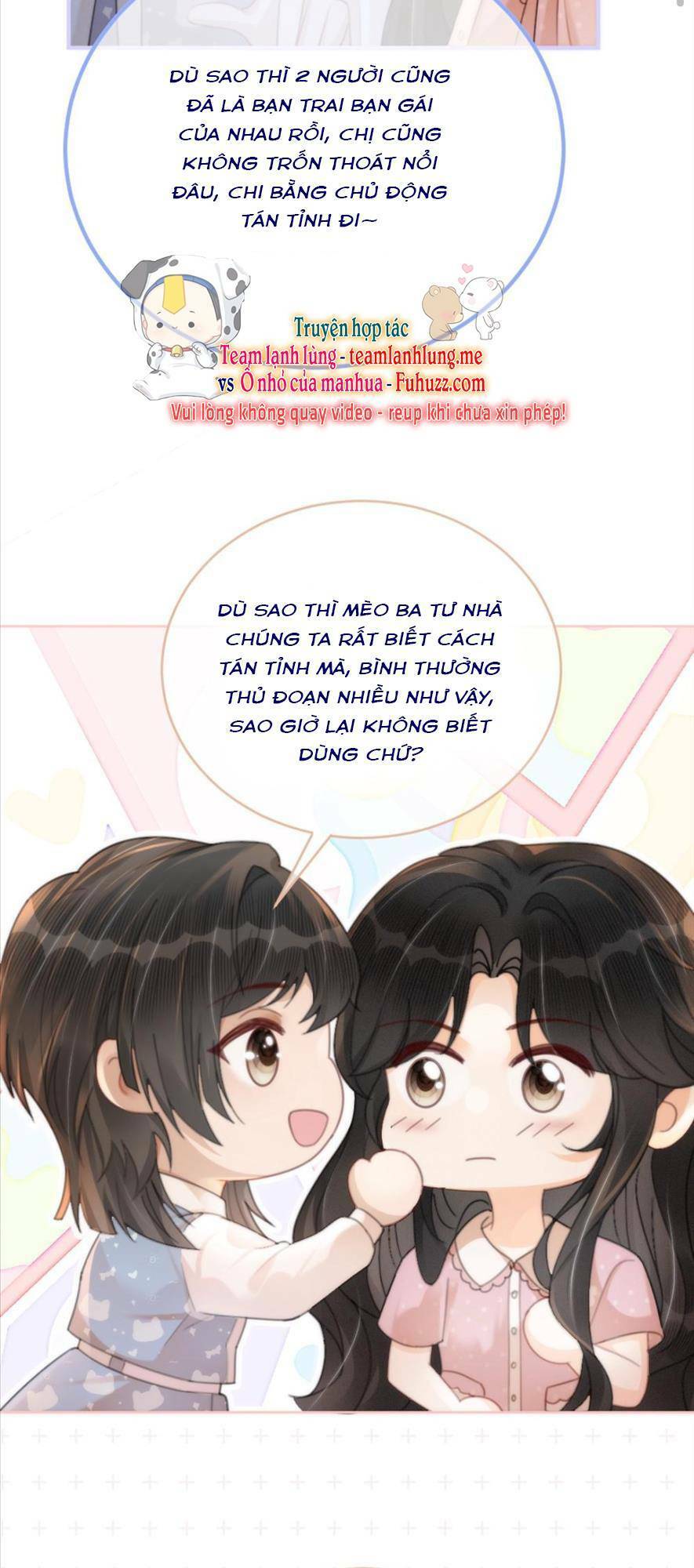 Cùng Đỉnh Luu Ảnh Đế Yêu Đương Phát Đường Chap 107 - Next Chap 108