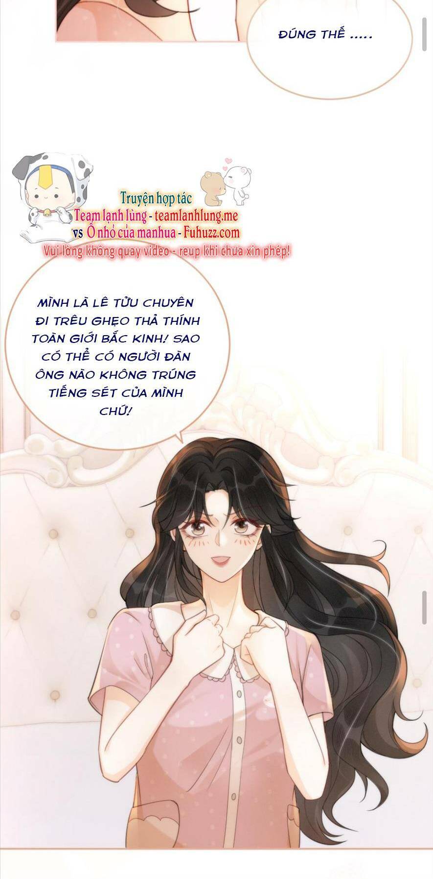 Cùng Đỉnh Luu Ảnh Đế Yêu Đương Phát Đường Chap 107 - Next Chap 108