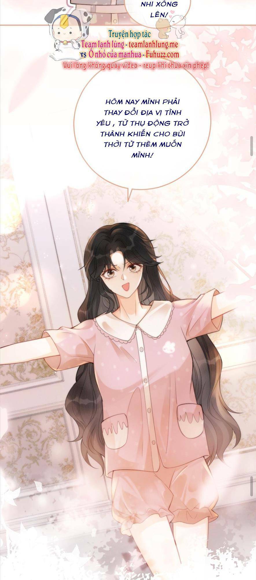 Cùng Đỉnh Luu Ảnh Đế Yêu Đương Phát Đường Chap 107 - Next Chap 108