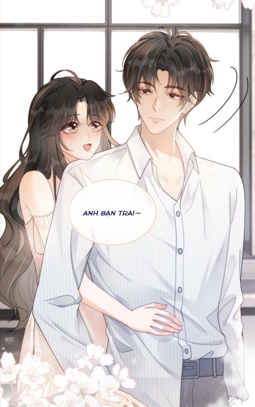 Cùng Đỉnh Luu Ảnh Đế Yêu Đương Phát Đường Chap 107 - Next Chap 108