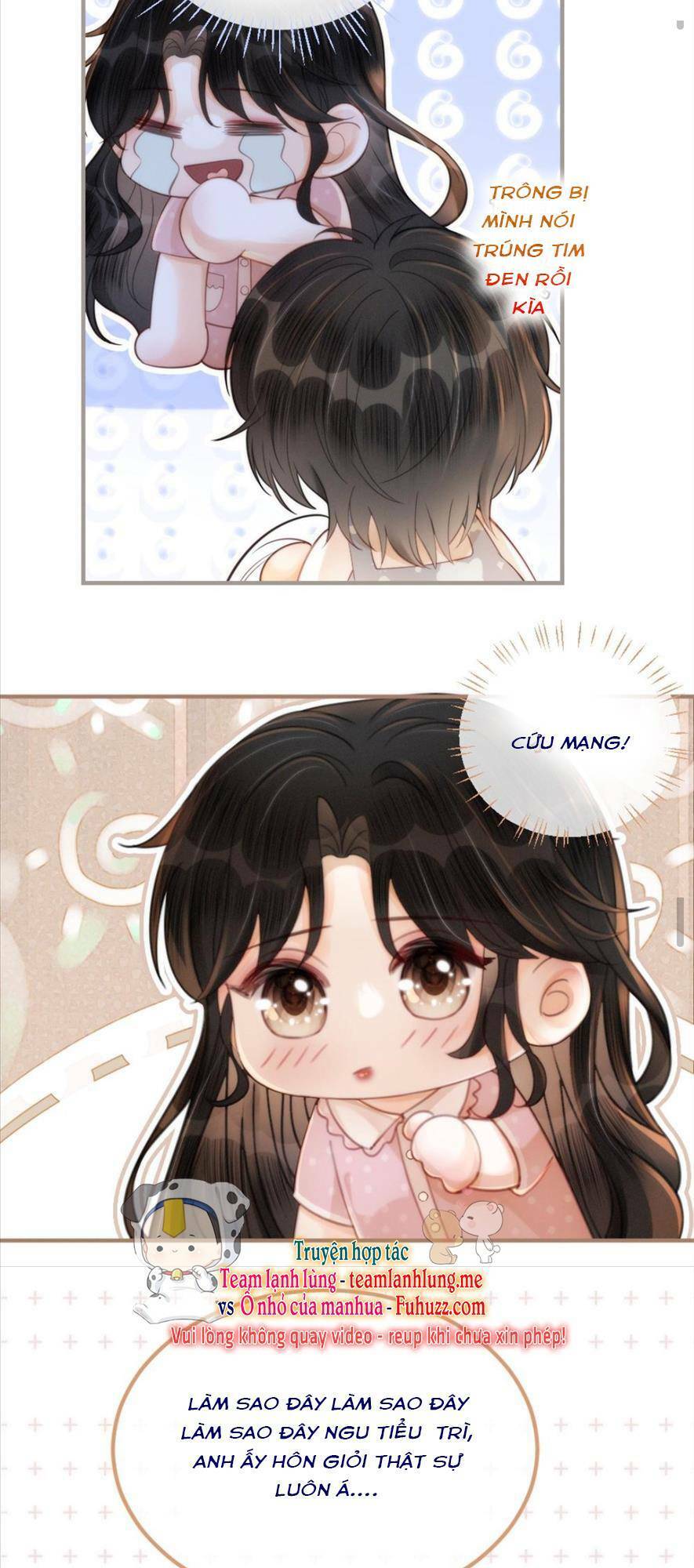 Cùng Đỉnh Luu Ảnh Đế Yêu Đương Phát Đường Chap 107 - Next Chap 108