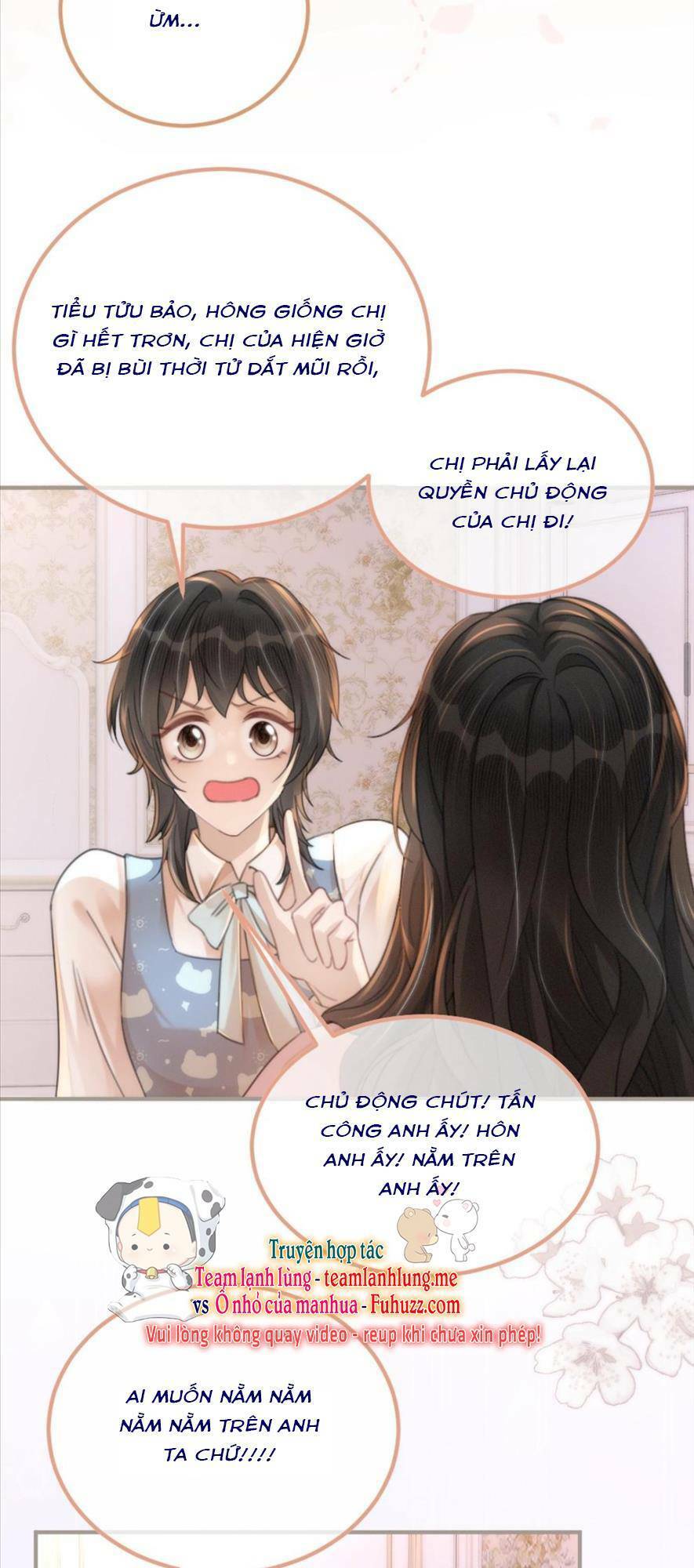 Cùng Đỉnh Luu Ảnh Đế Yêu Đương Phát Đường Chap 107 - Next Chap 108