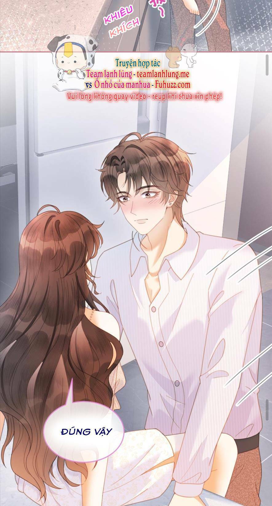 Cùng Đỉnh Luu Ảnh Đế Yêu Đương Phát Đường Chap 108 - Next Chap 109