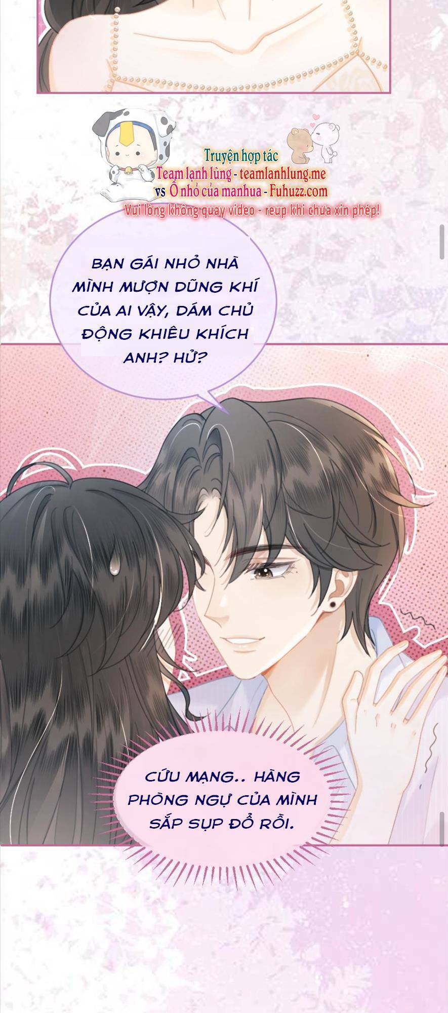 Cùng Đỉnh Luu Ảnh Đế Yêu Đương Phát Đường Chap 108 - Next Chap 109
