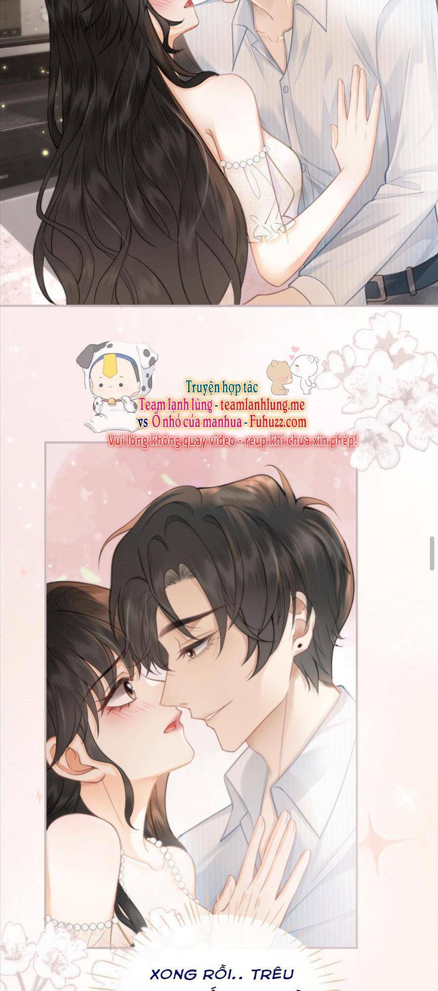 Cùng Đỉnh Luu Ảnh Đế Yêu Đương Phát Đường Chap 108 - Next Chap 109