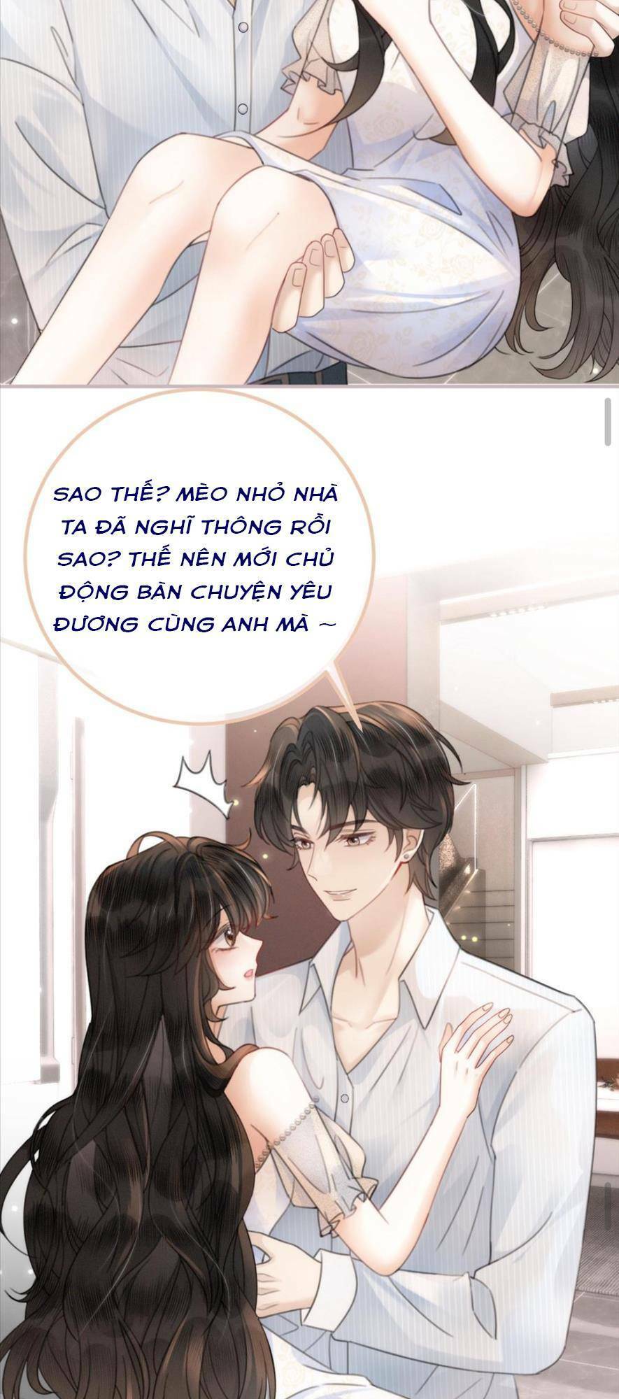 Cùng Đỉnh Luu Ảnh Đế Yêu Đương Phát Đường Chap 108 - Next Chap 109