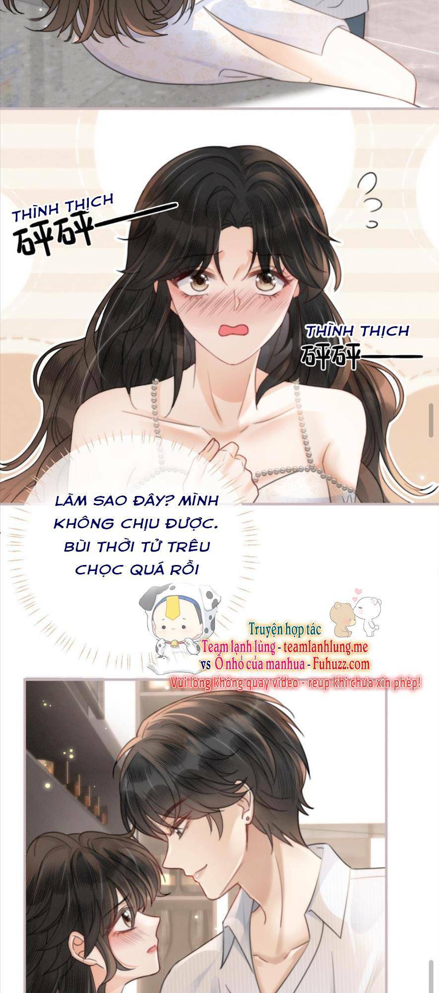 Cùng Đỉnh Luu Ảnh Đế Yêu Đương Phát Đường Chap 108 - Next Chap 109