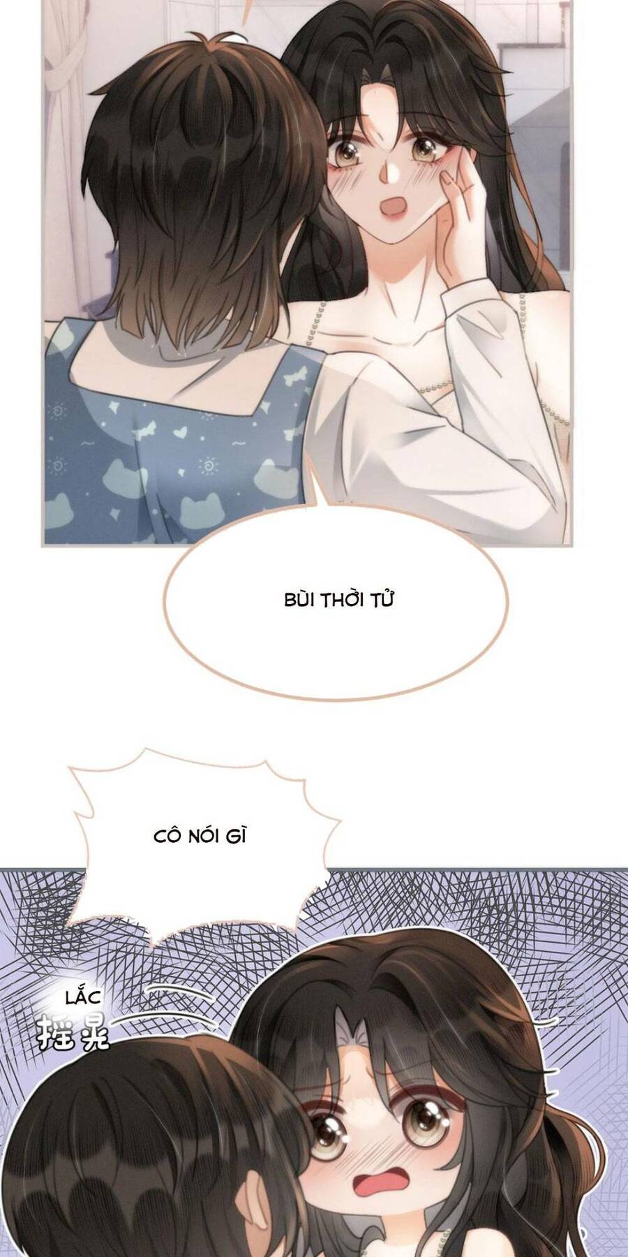Cùng Đỉnh Luu Ảnh Đế Yêu Đương Phát Đường Chap 110 - Next Chap 111