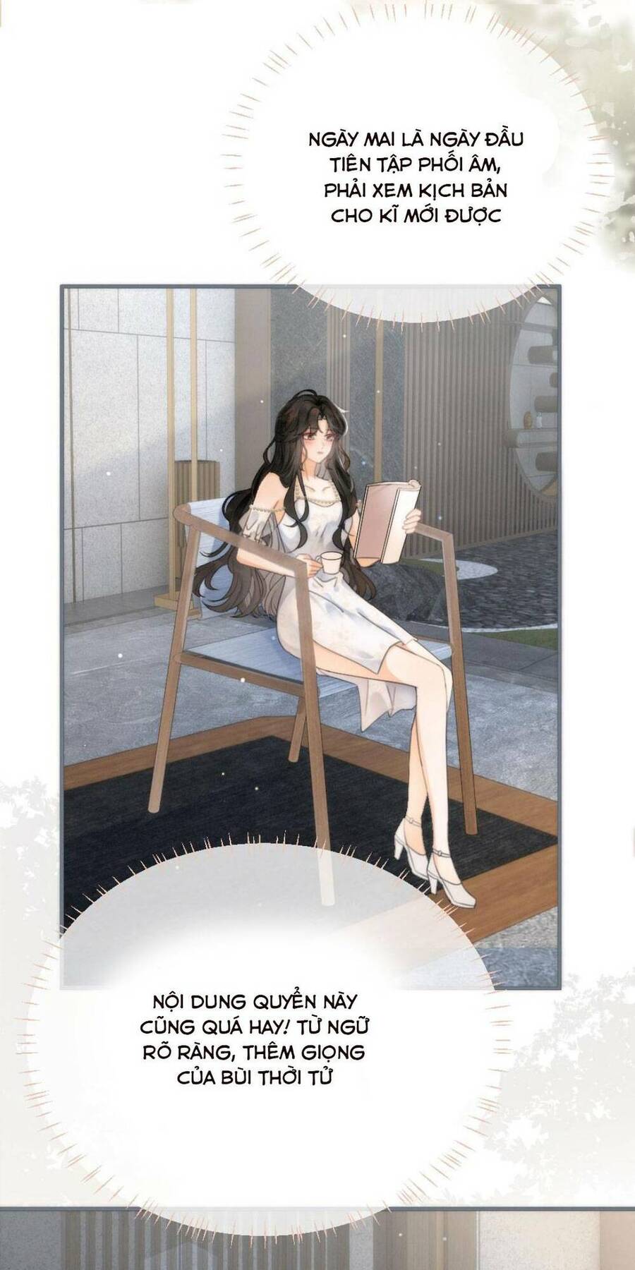 Cùng Đỉnh Luu Ảnh Đế Yêu Đương Phát Đường Chap 110 - Next Chap 111