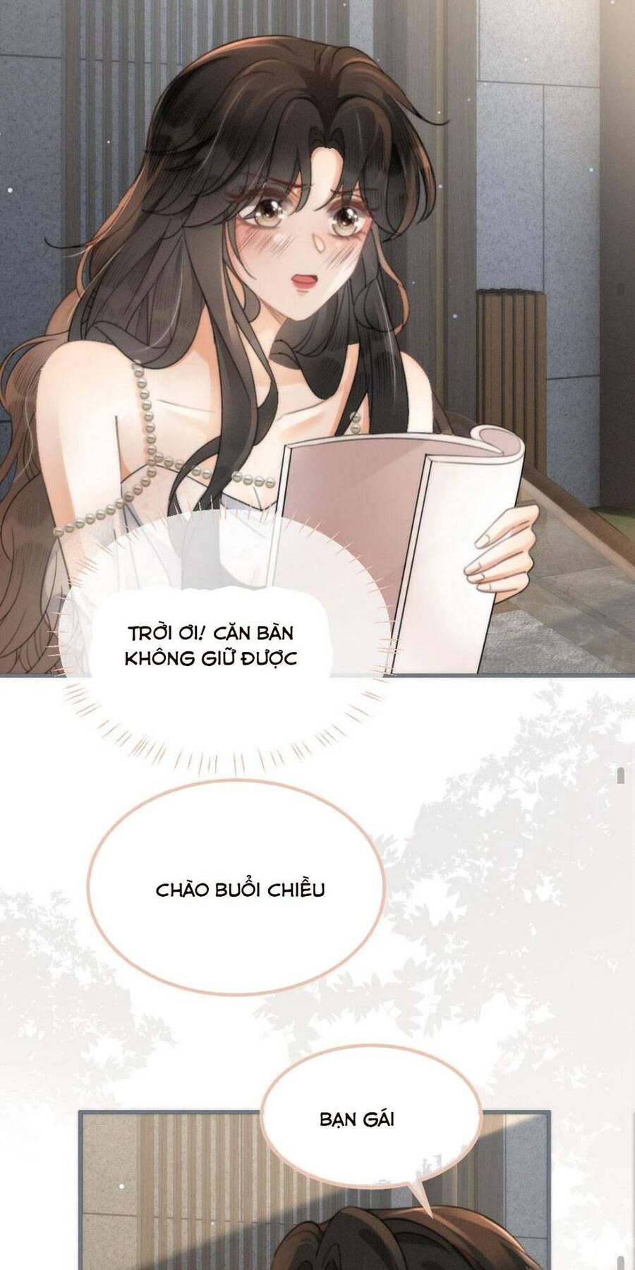 Cùng Đỉnh Luu Ảnh Đế Yêu Đương Phát Đường Chap 110 - Next Chap 111