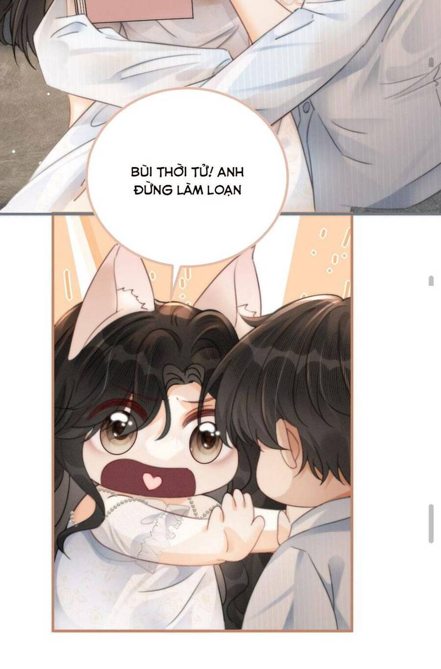 Cùng Đỉnh Luu Ảnh Đế Yêu Đương Phát Đường Chap 110 - Next Chap 111