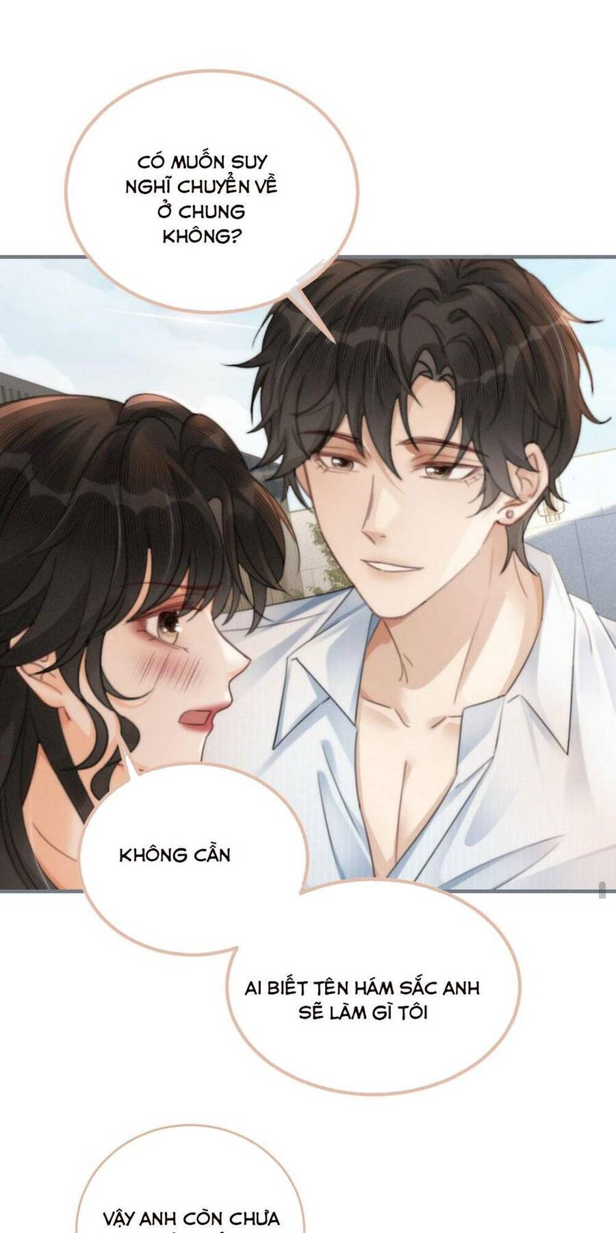 Cùng Đỉnh Luu Ảnh Đế Yêu Đương Phát Đường Chap 110 - Next Chap 111