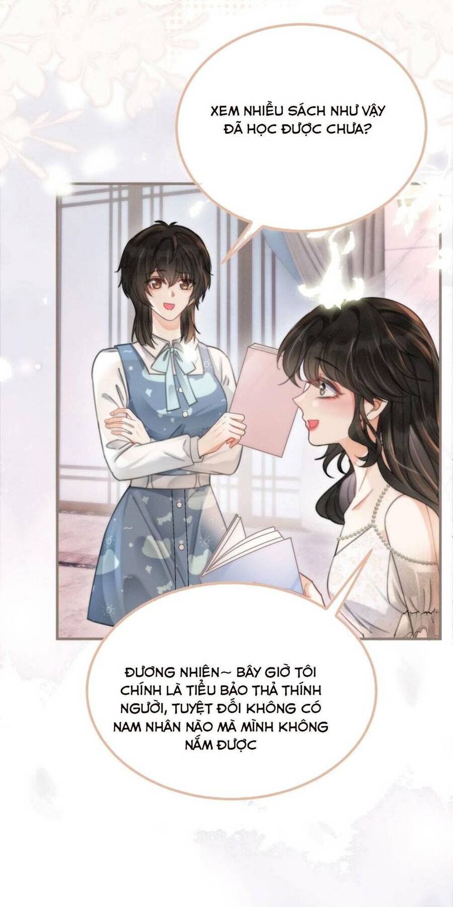 Cùng Đỉnh Luu Ảnh Đế Yêu Đương Phát Đường Chap 110 - Next Chap 111