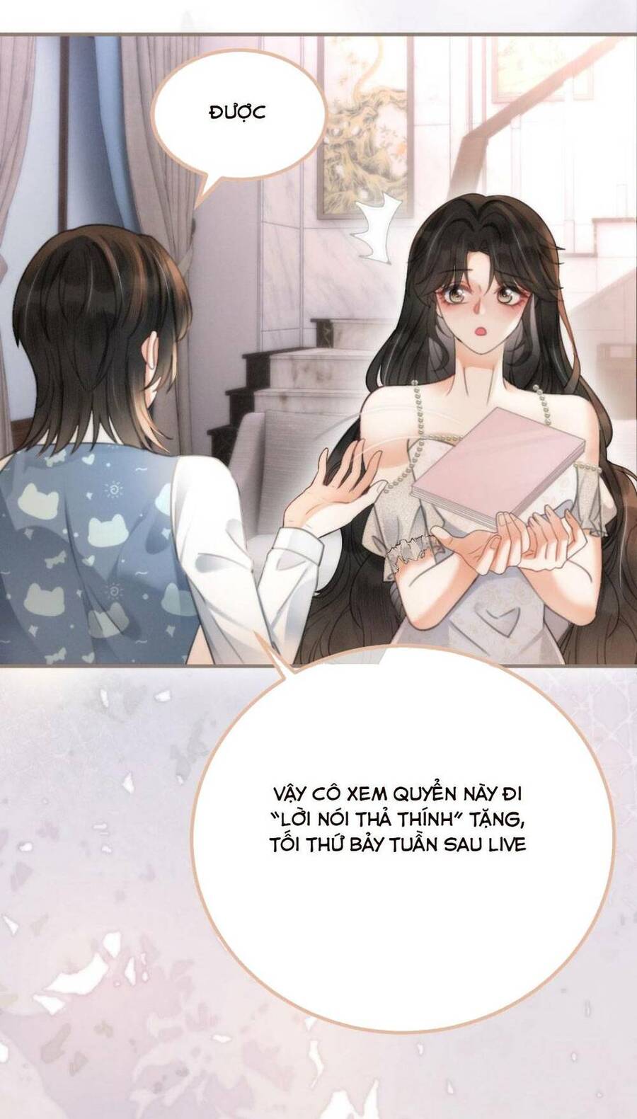 Cùng Đỉnh Luu Ảnh Đế Yêu Đương Phát Đường Chap 110 - Next Chap 111