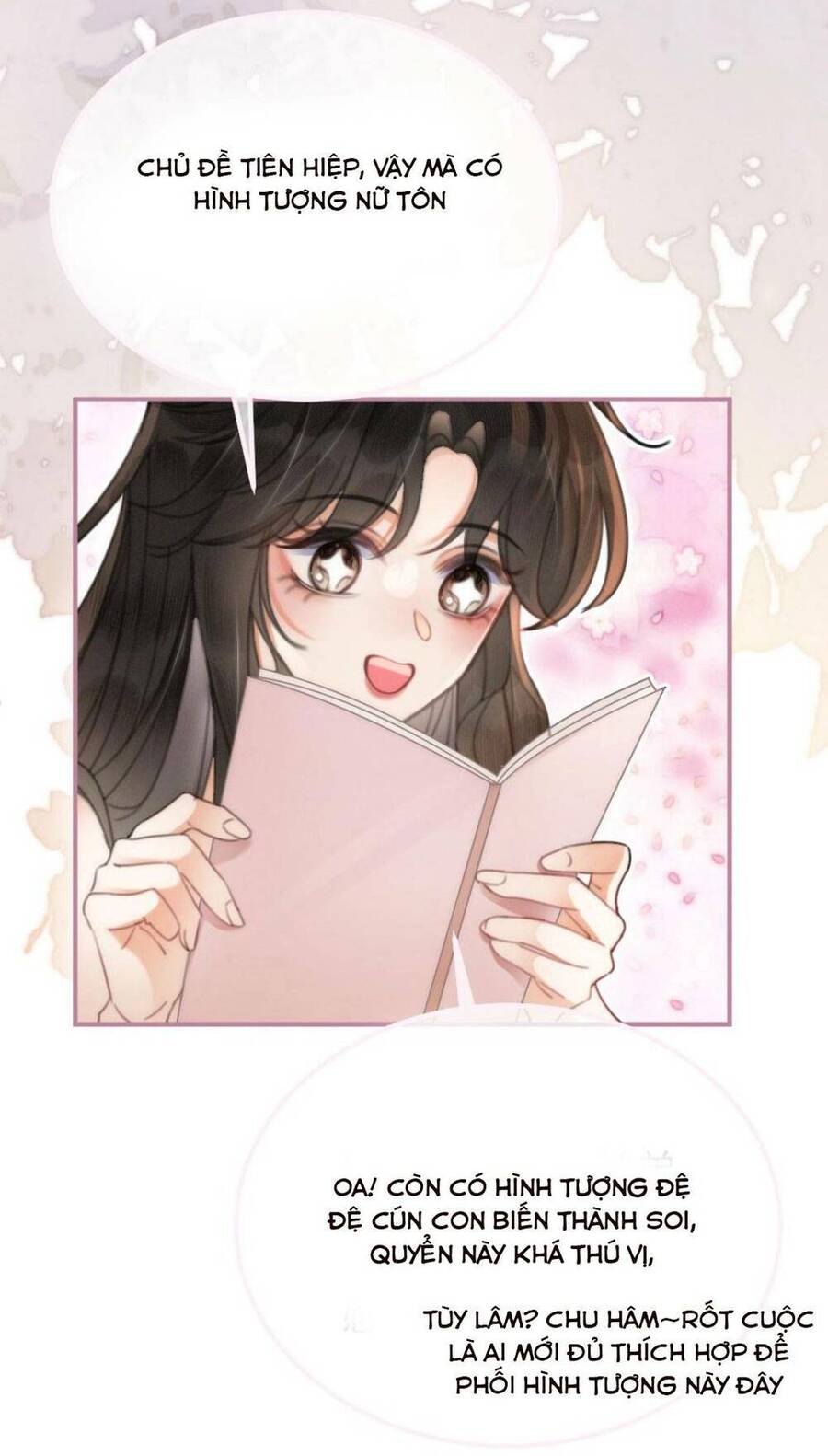 Cùng Đỉnh Luu Ảnh Đế Yêu Đương Phát Đường Chap 110 - Next Chap 111