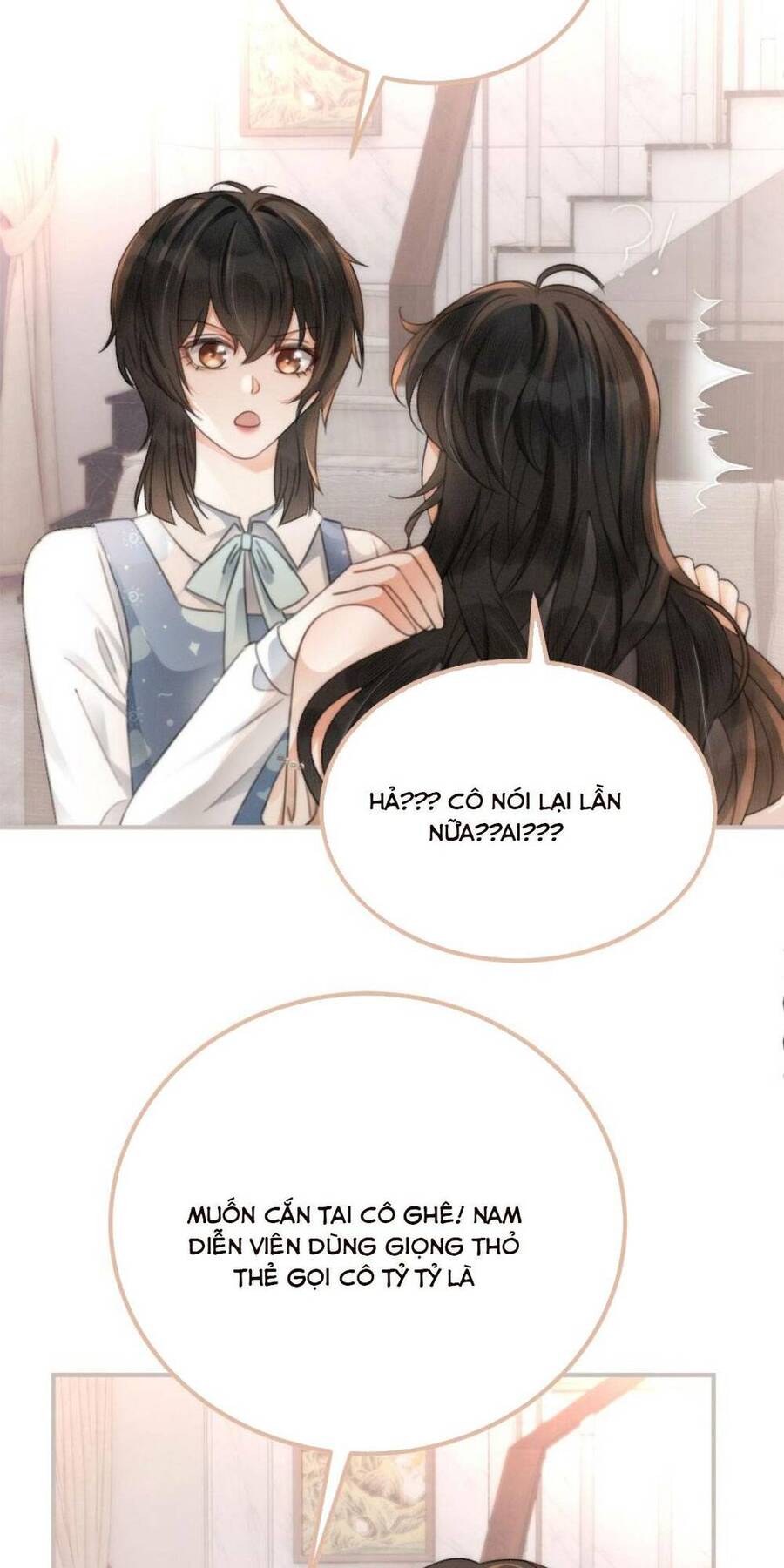 Cùng Đỉnh Luu Ảnh Đế Yêu Đương Phát Đường Chap 110 - Next Chap 111