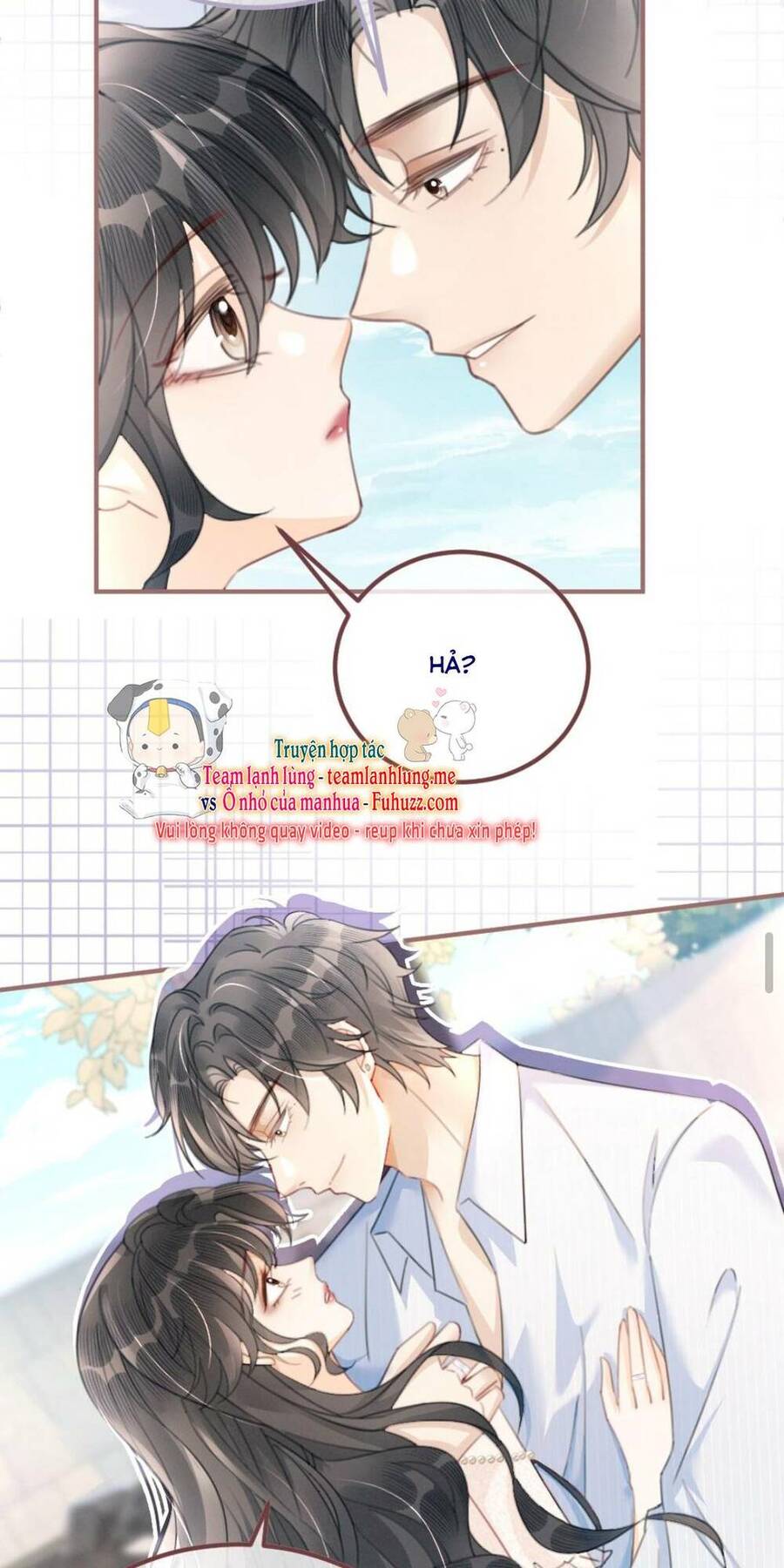 Cùng Đỉnh Luu Ảnh Đế Yêu Đương Phát Đường Chap 111 - Next Chap 112
