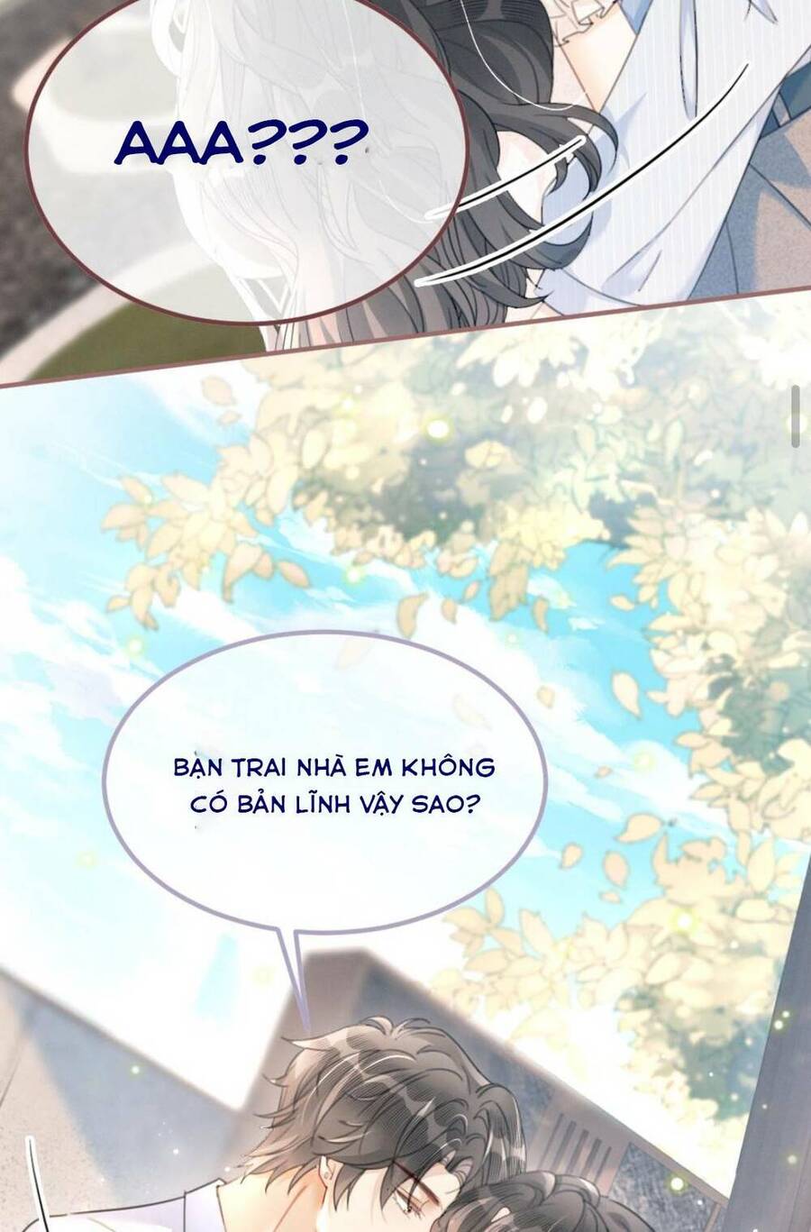 Cùng Đỉnh Luu Ảnh Đế Yêu Đương Phát Đường Chap 111 - Next Chap 112