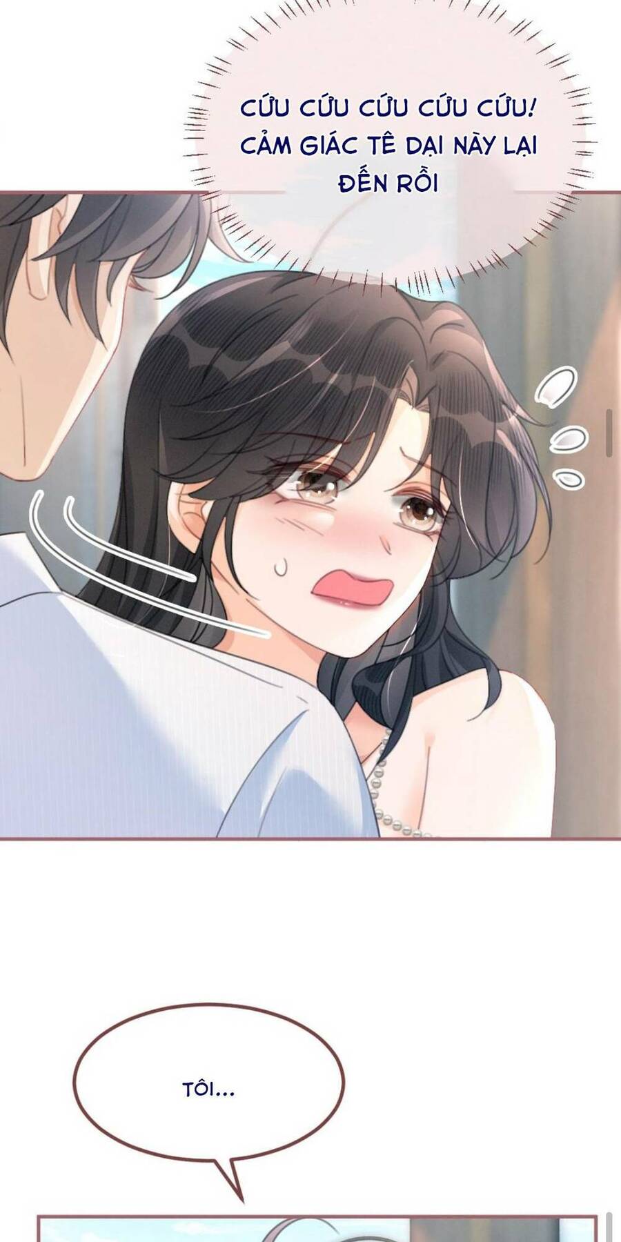 Cùng Đỉnh Luu Ảnh Đế Yêu Đương Phát Đường Chap 111 - Next Chap 112