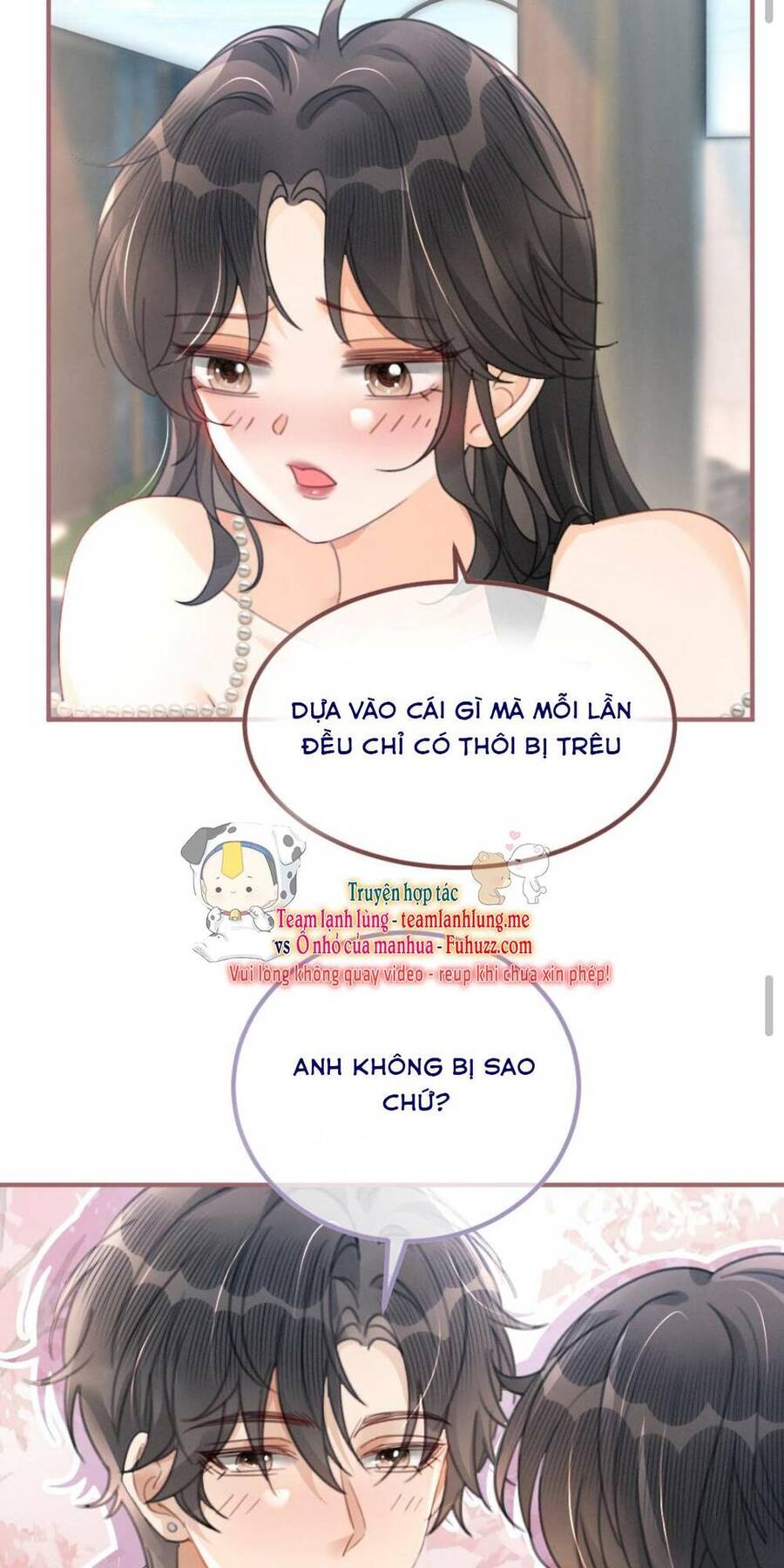 Cùng Đỉnh Luu Ảnh Đế Yêu Đương Phát Đường Chap 111 - Next Chap 112