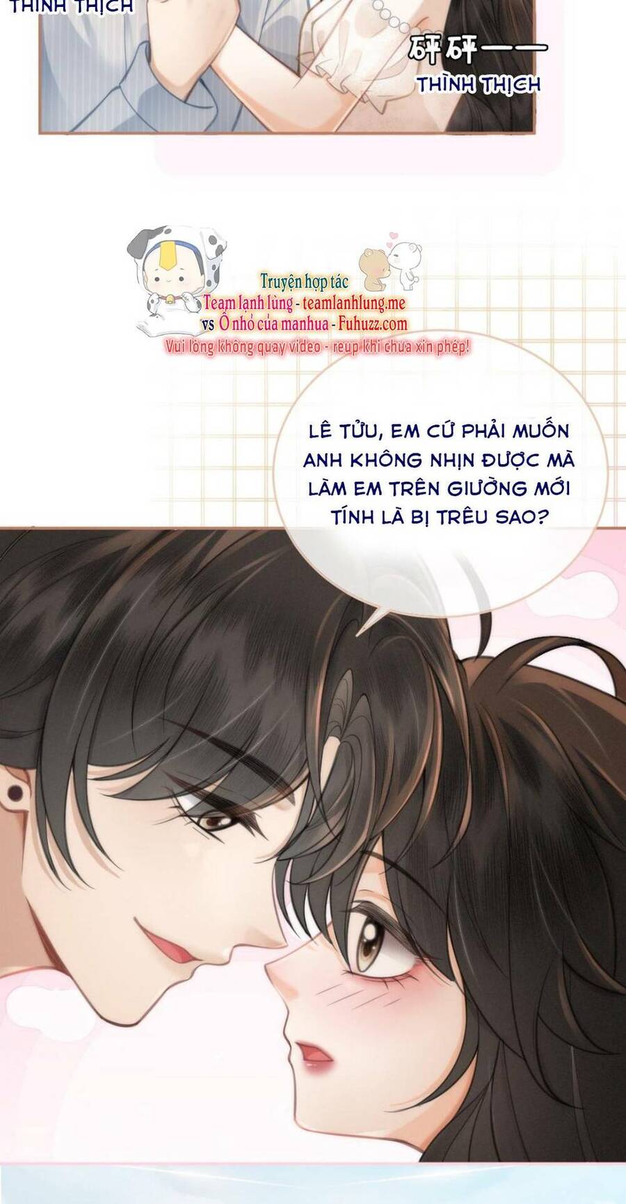Cùng Đỉnh Luu Ảnh Đế Yêu Đương Phát Đường Chap 111 - Next Chap 112
