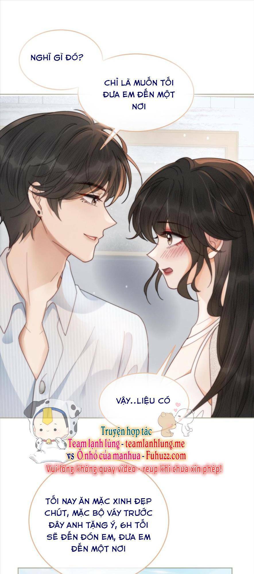 Cùng Đỉnh Luu Ảnh Đế Yêu Đương Phát Đường Chap 112 - Next Chap 113