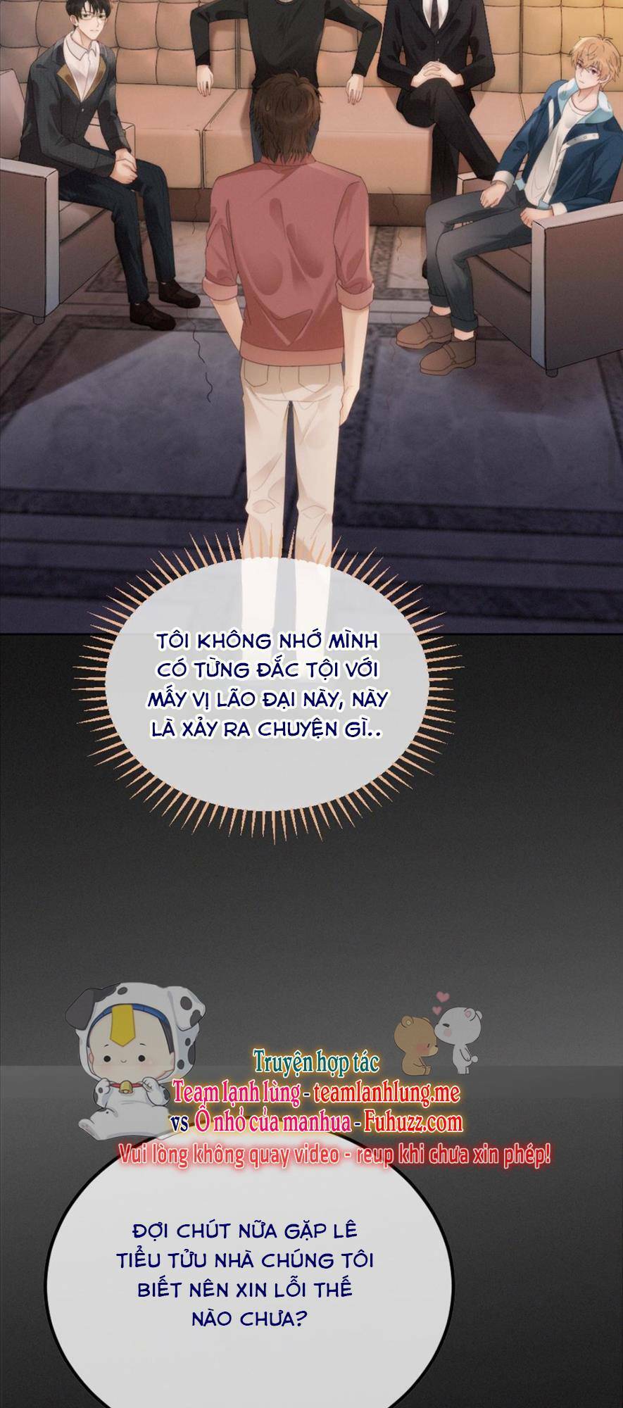 Cùng Đỉnh Luu Ảnh Đế Yêu Đương Phát Đường Chap 112 - Next Chap 113
