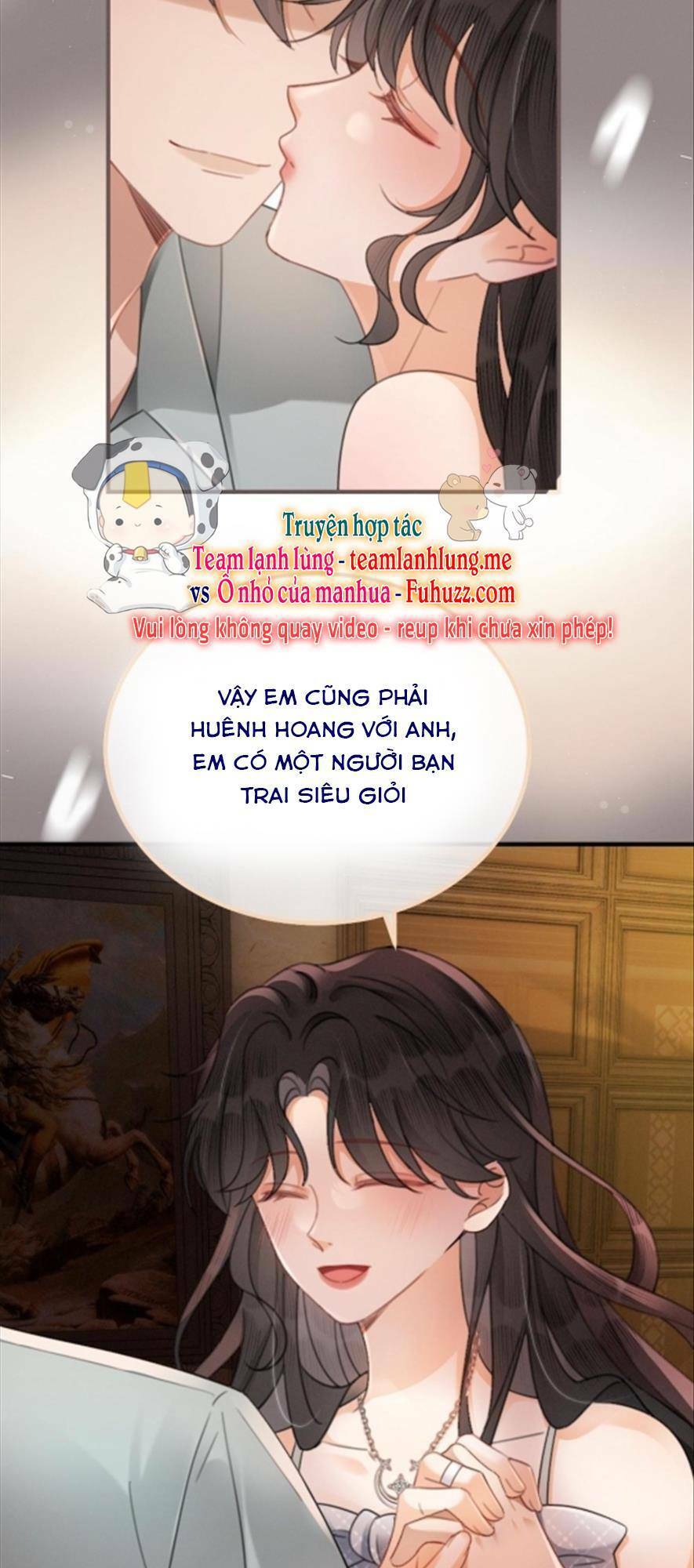 Cùng Đỉnh Luu Ảnh Đế Yêu Đương Phát Đường Chap 112 - Next Chap 113
