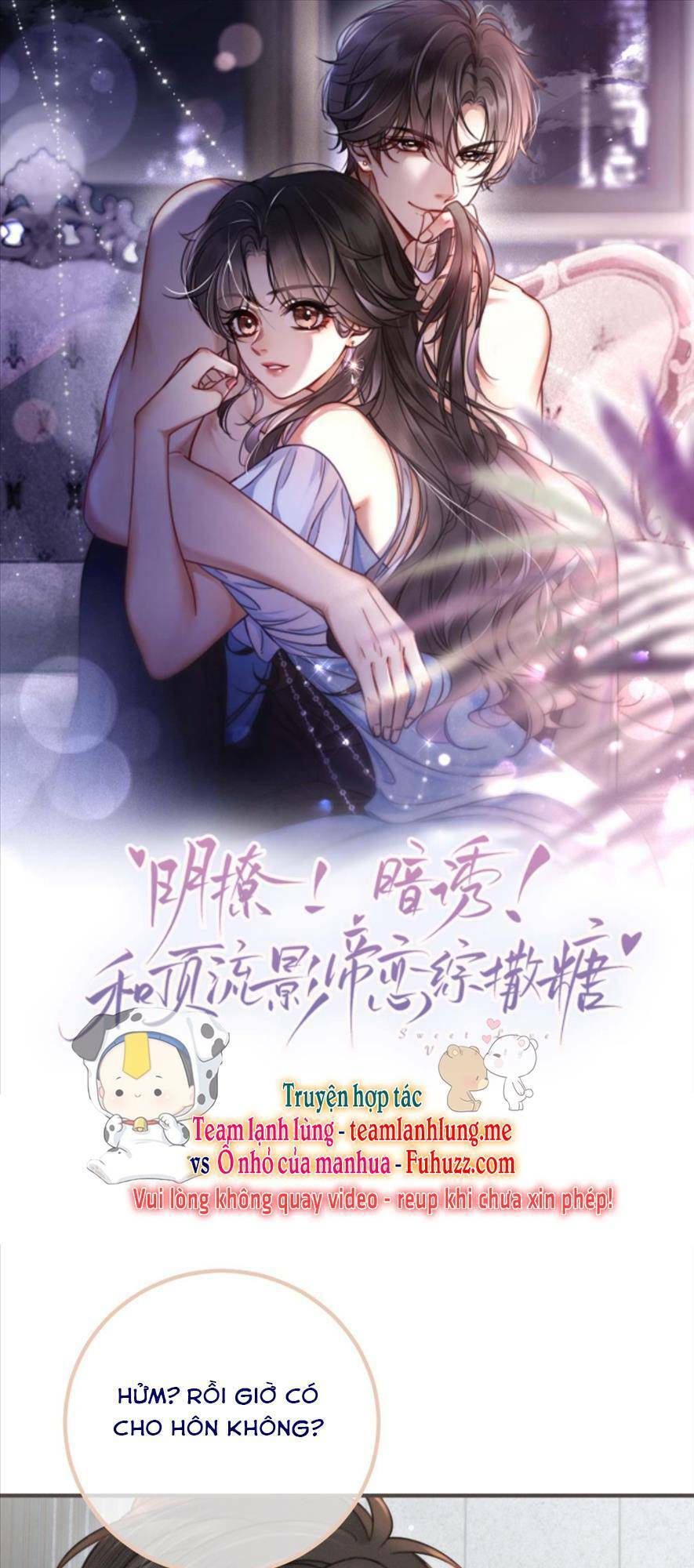 Cùng Đỉnh Luu Ảnh Đế Yêu Đương Phát Đường Chap 112 - Next Chap 113